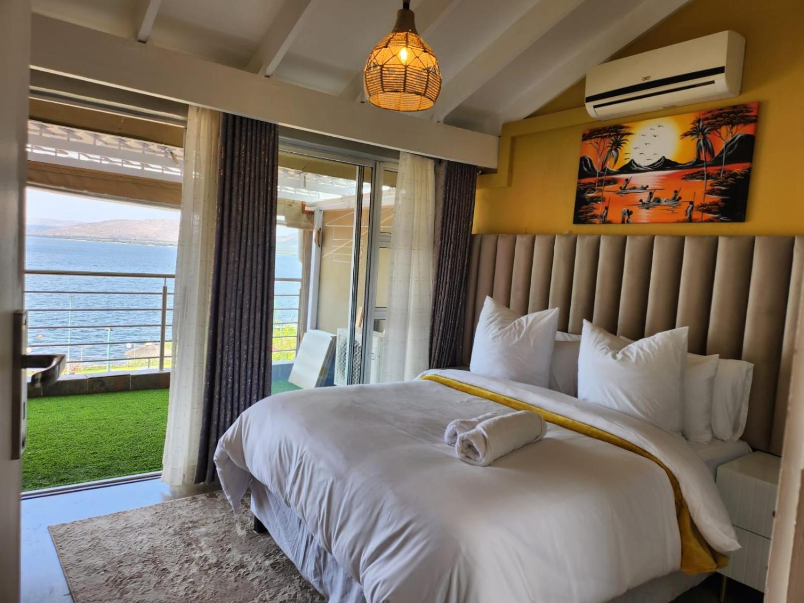 Deluxe Double Room with Sea View photo 1