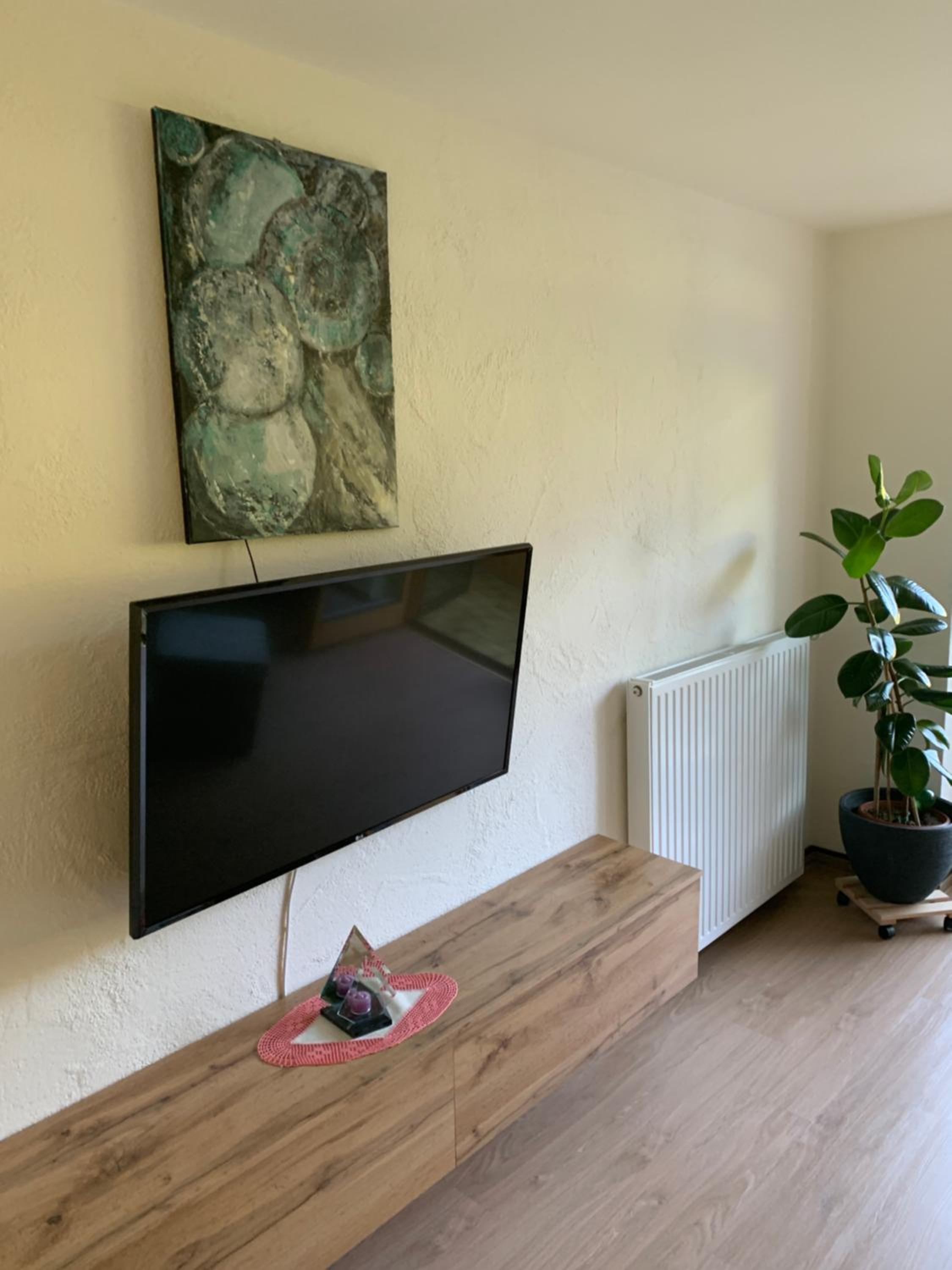 Apartment with Balcony