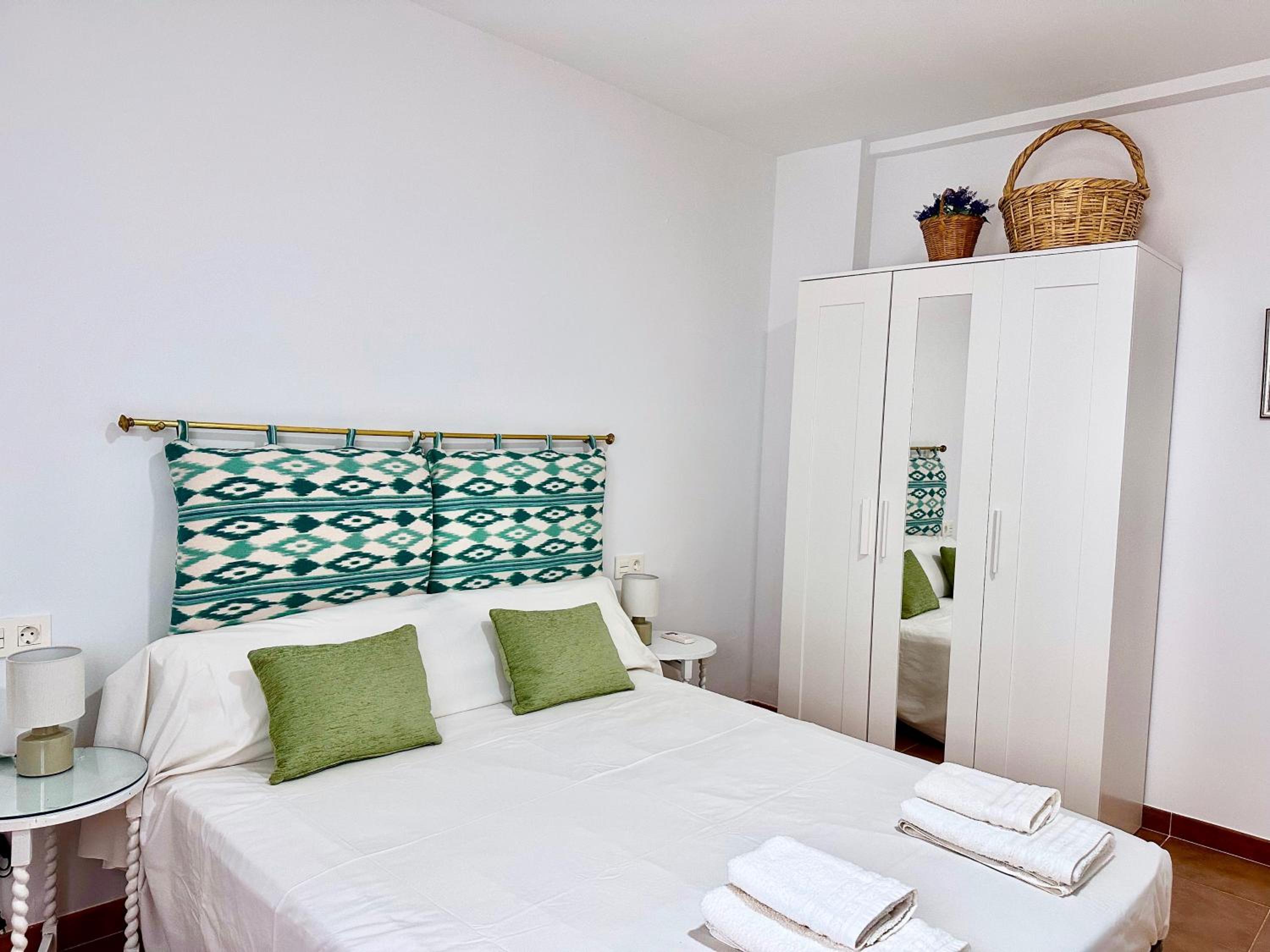Casa de tres habitaciones