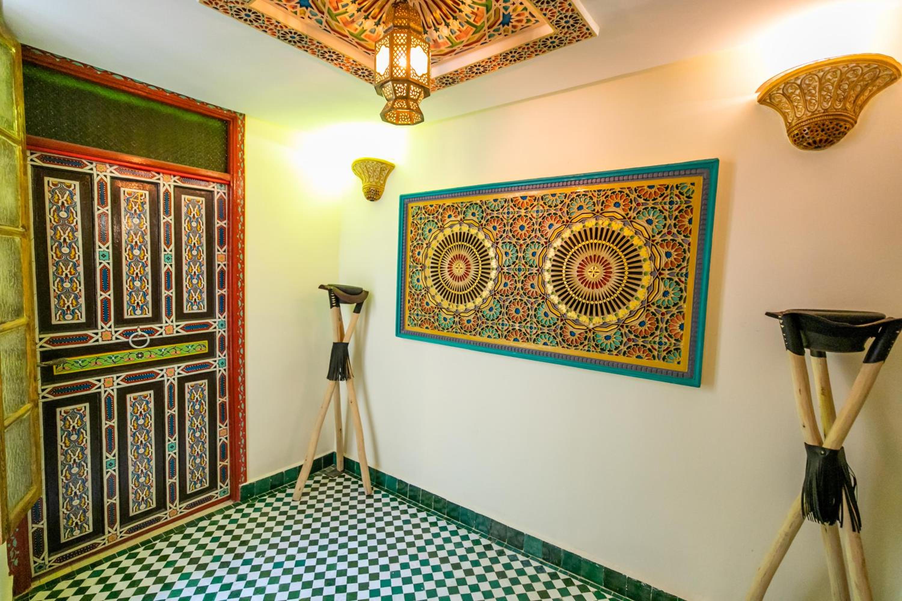 Deluxe Double or Twin Room photo 3