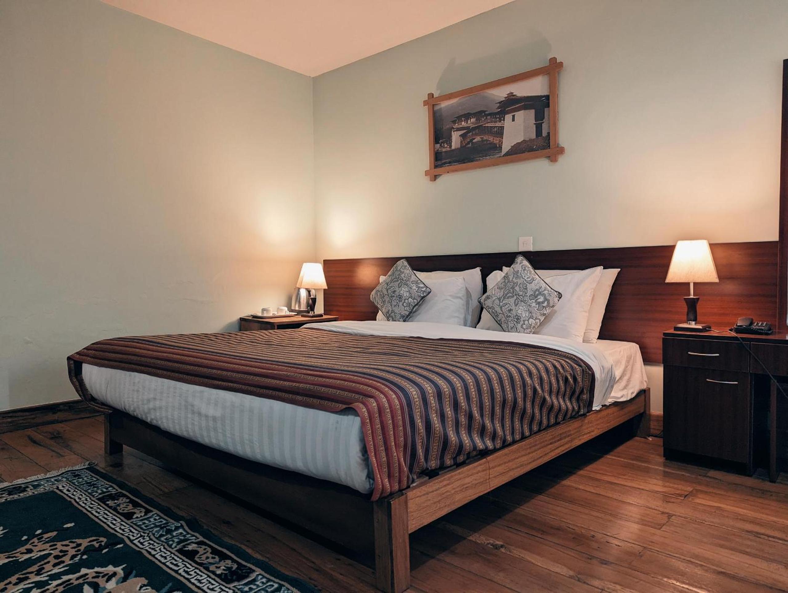 Deluxe Double Room photo 1