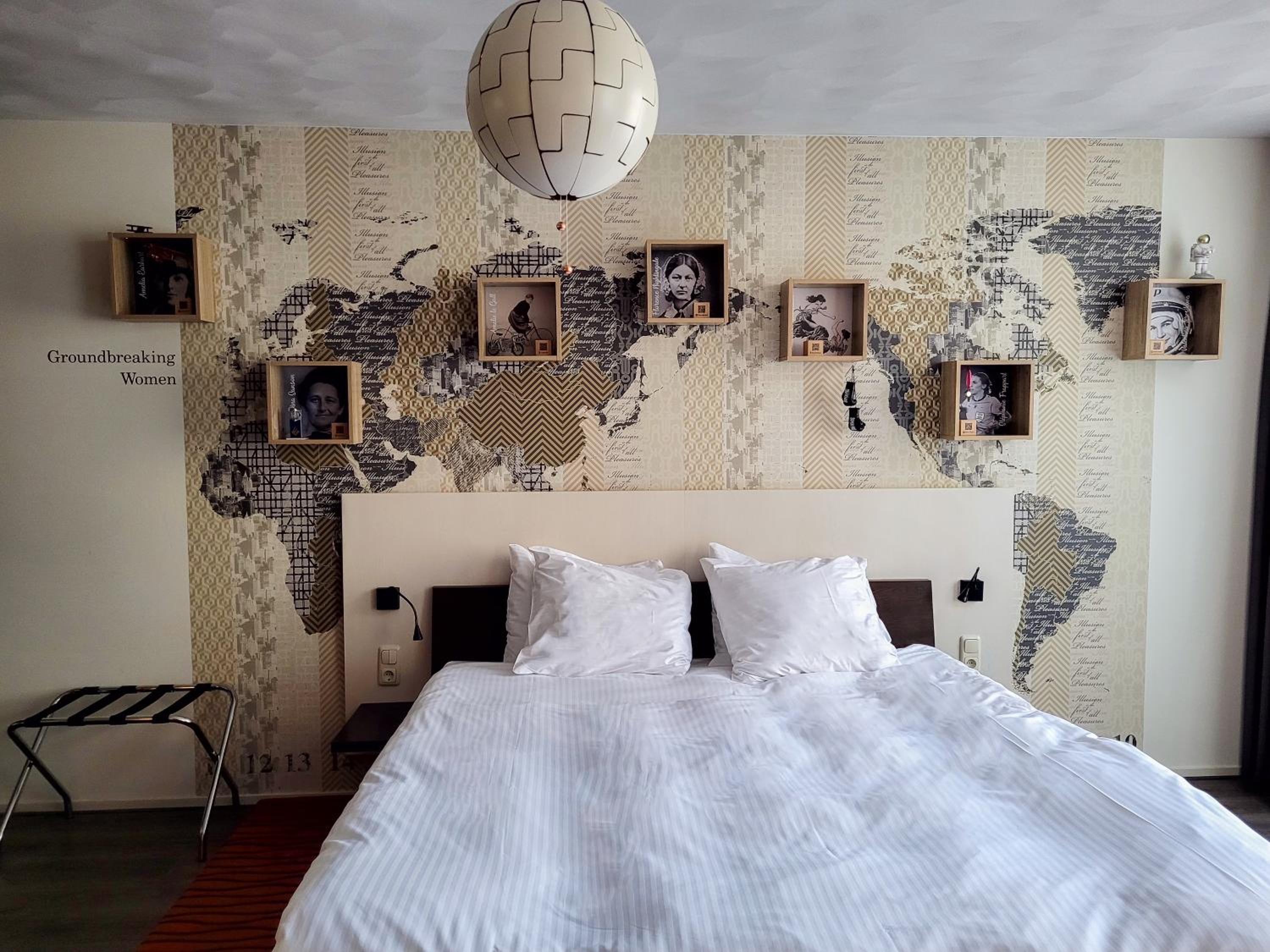 Double Boutique Room photo 3