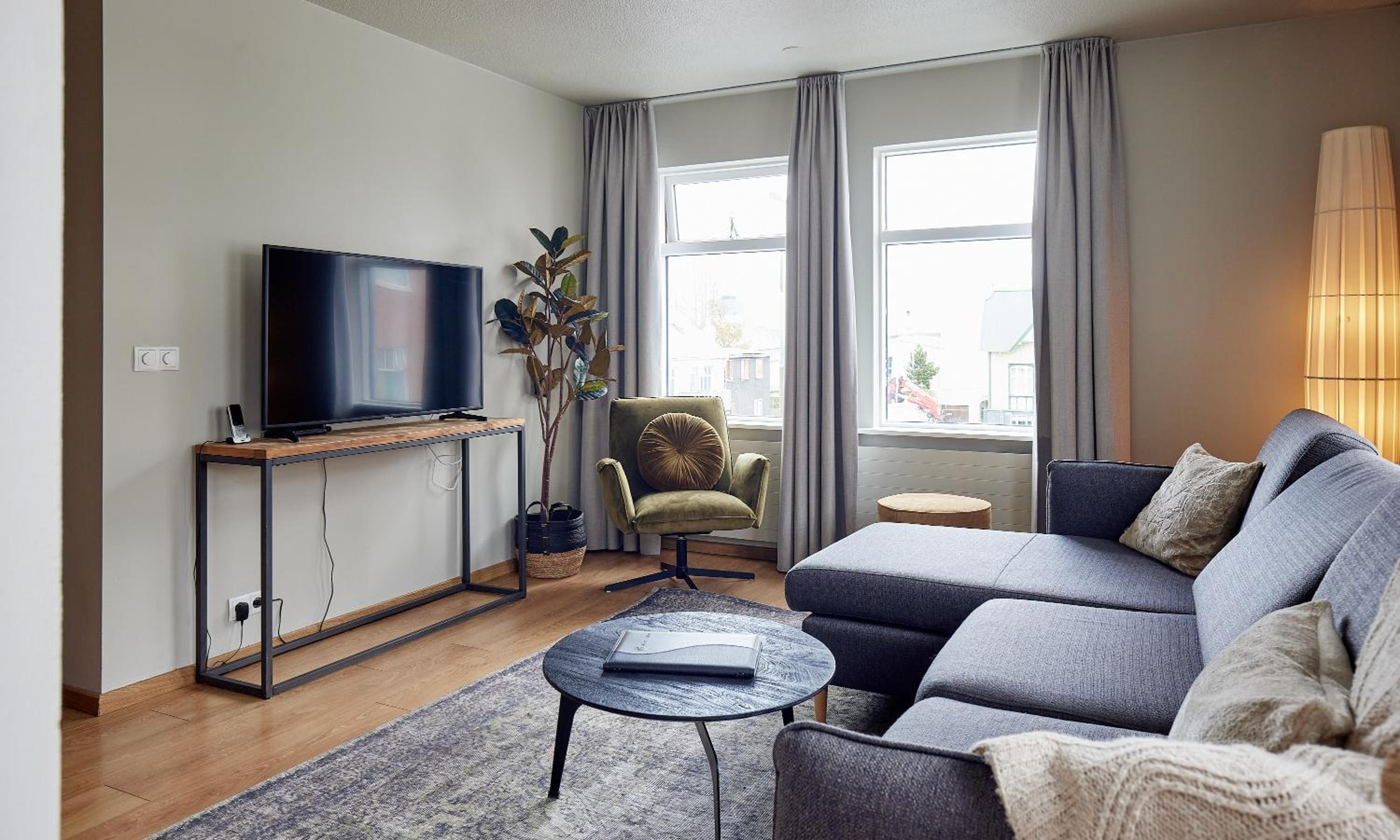 Two-Bedroom Apartment - Photo 14
