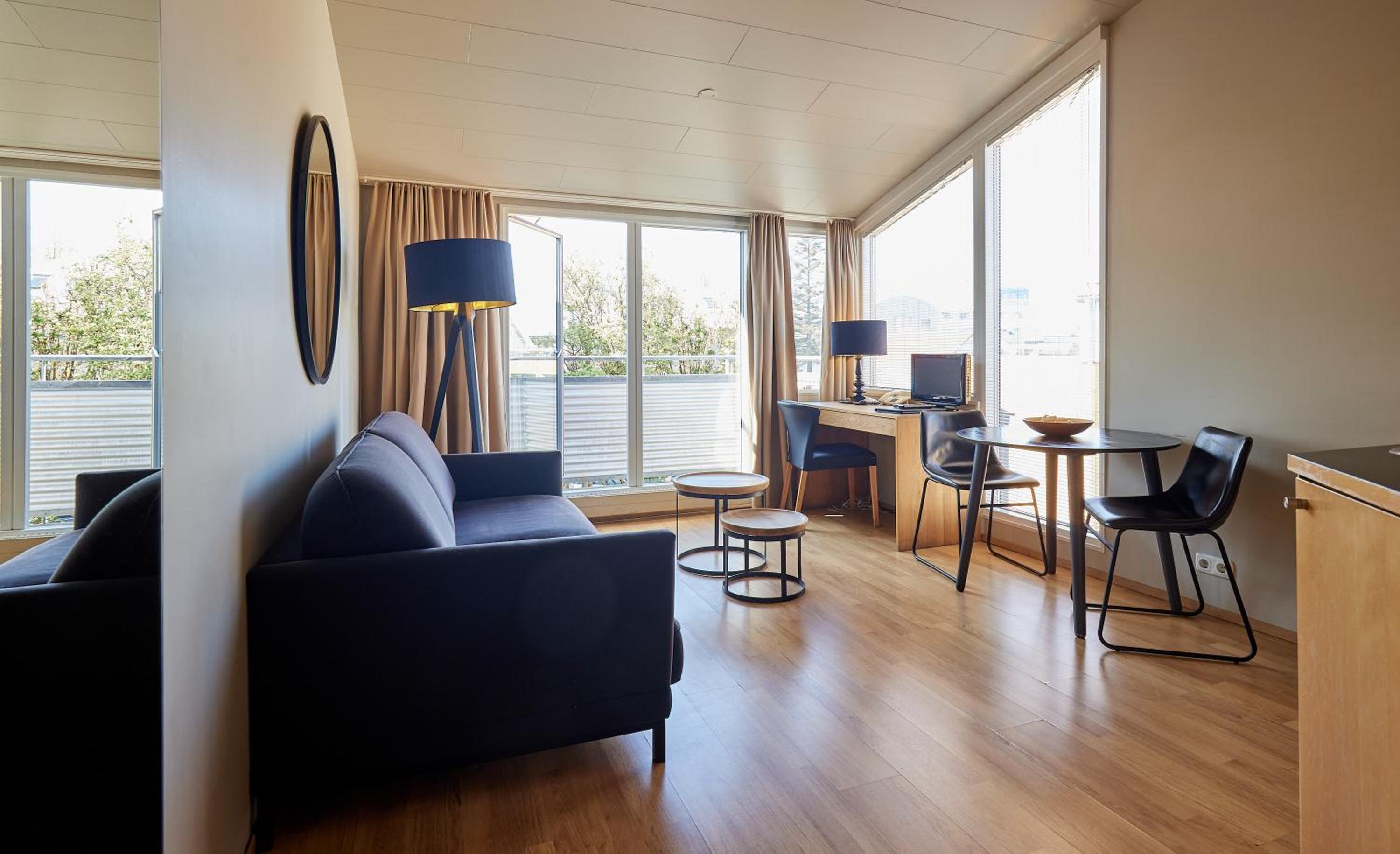 One-Bedroom Apartment - Photo 13