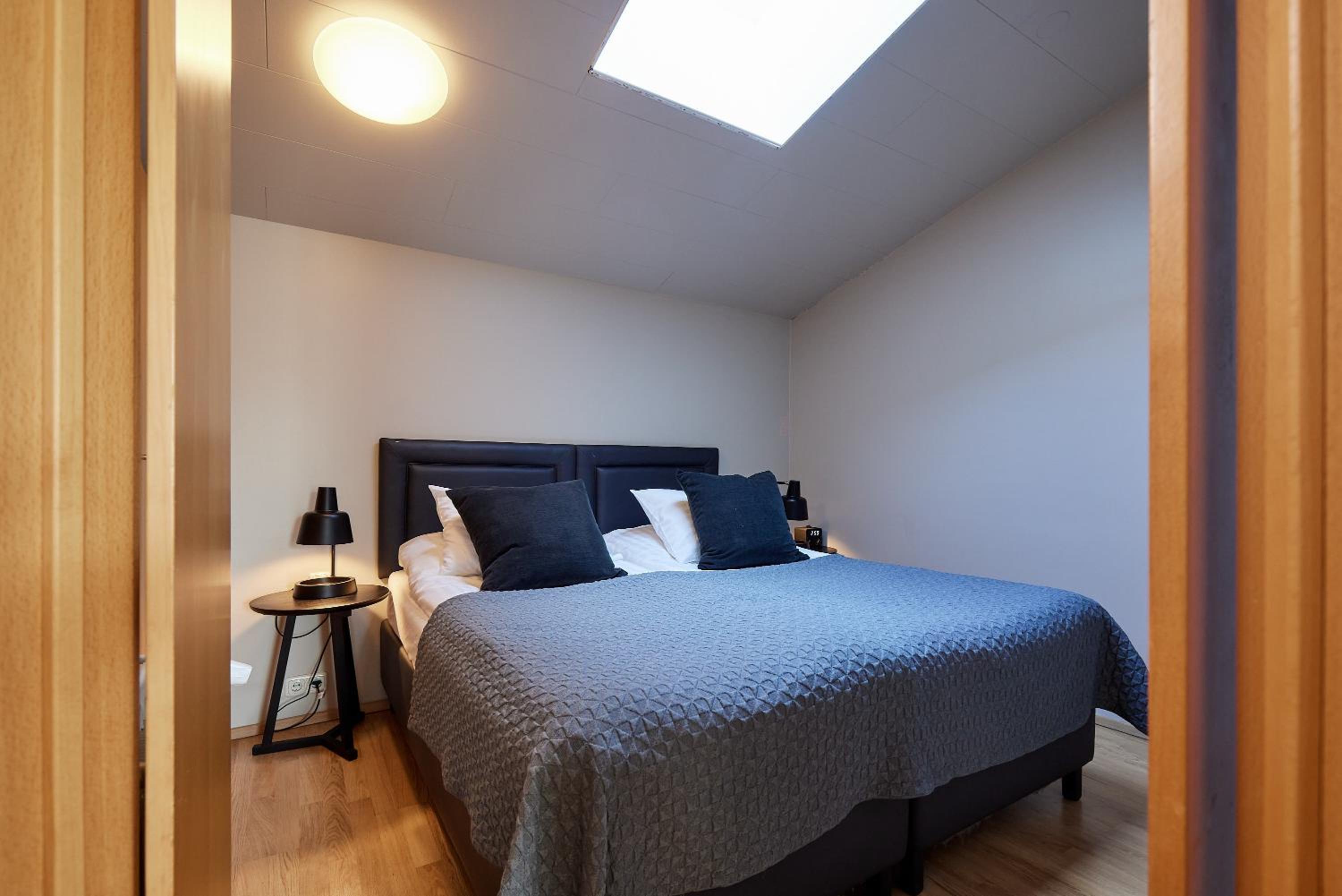One-Bedroom Apartment - Photo 1