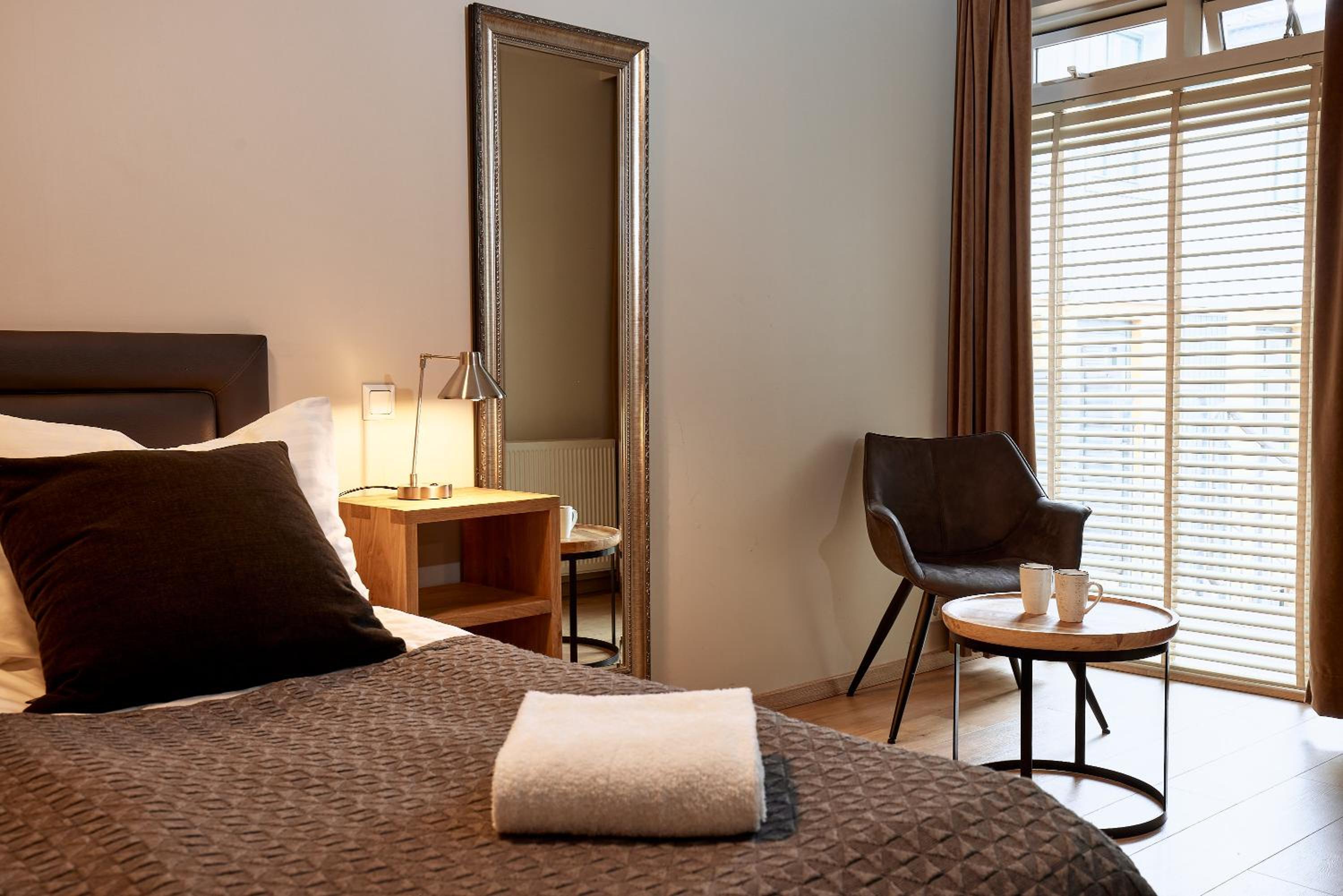 Standard Double Or Twin Room