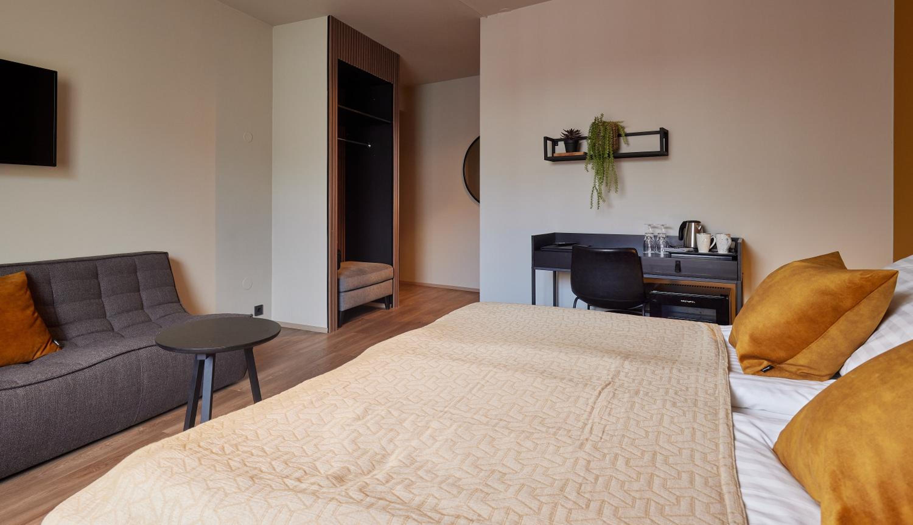 Superior Double Room - Photo 11