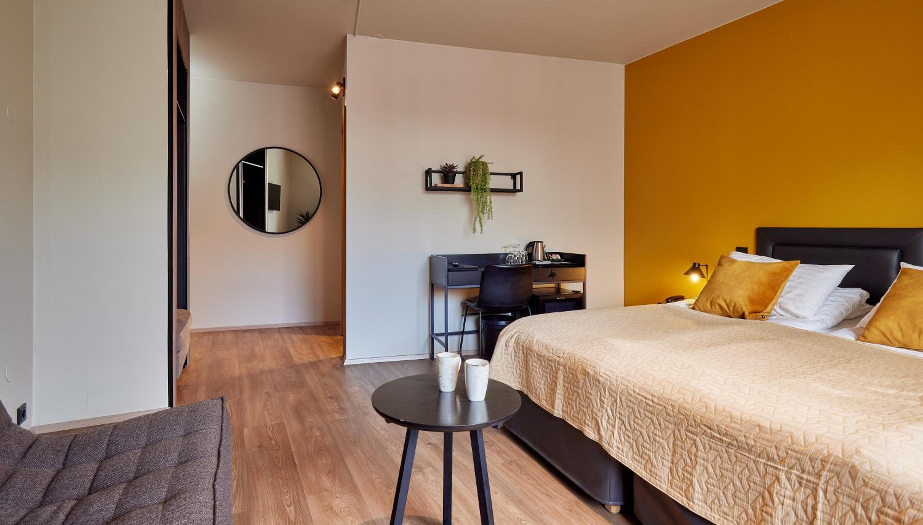Superior Double Room - Photo 25