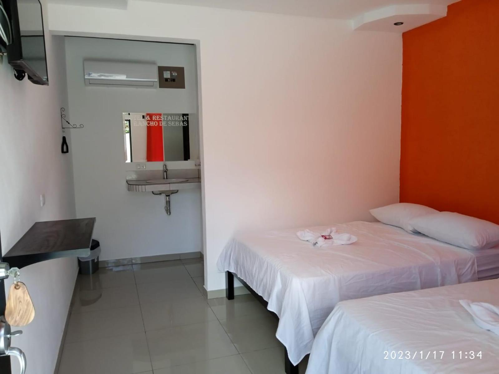 Twin Room