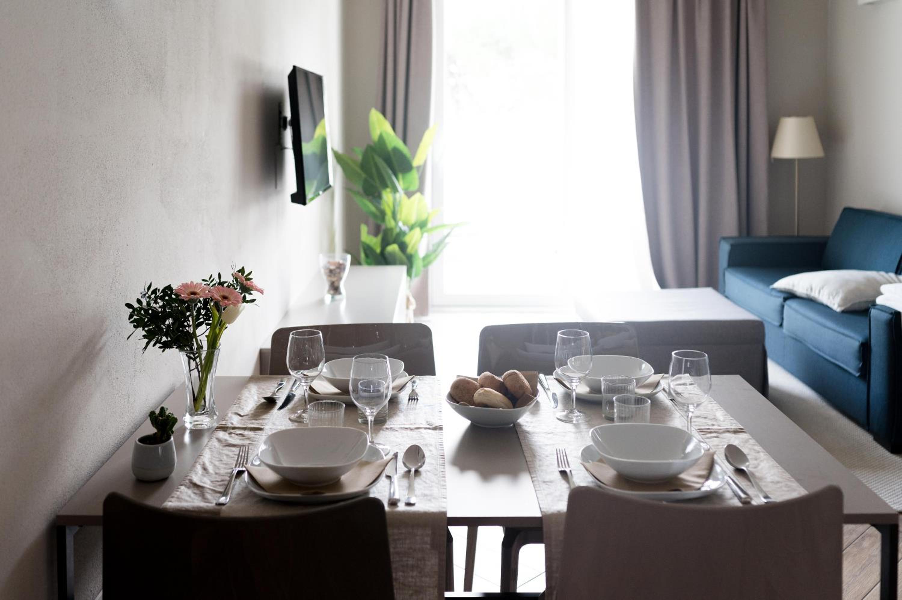 Superior Apartment with Balcony and Lake View photo 3