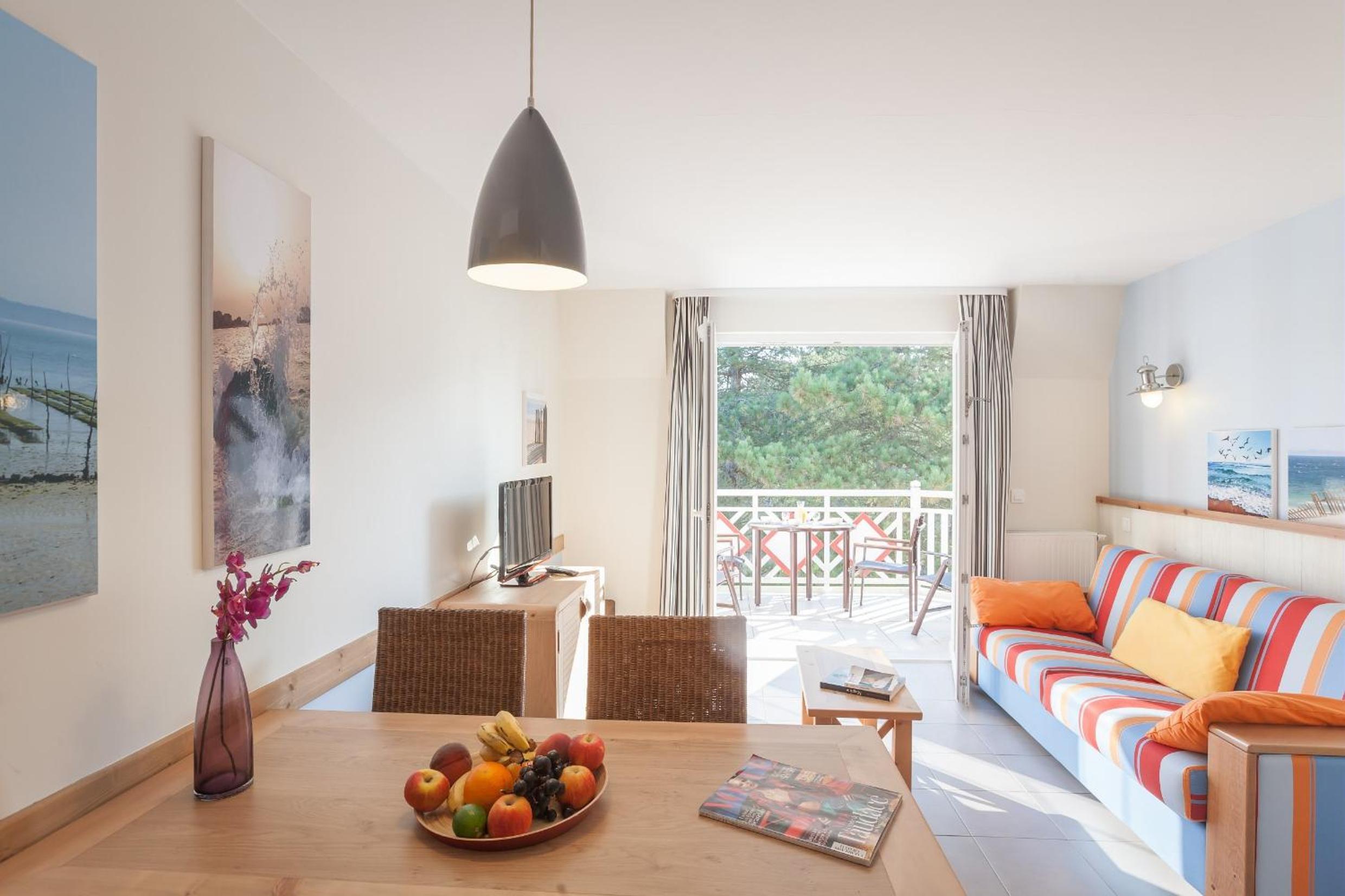 One-Bedroom Apartment with Terrace or Balcony (4 People) photo 1