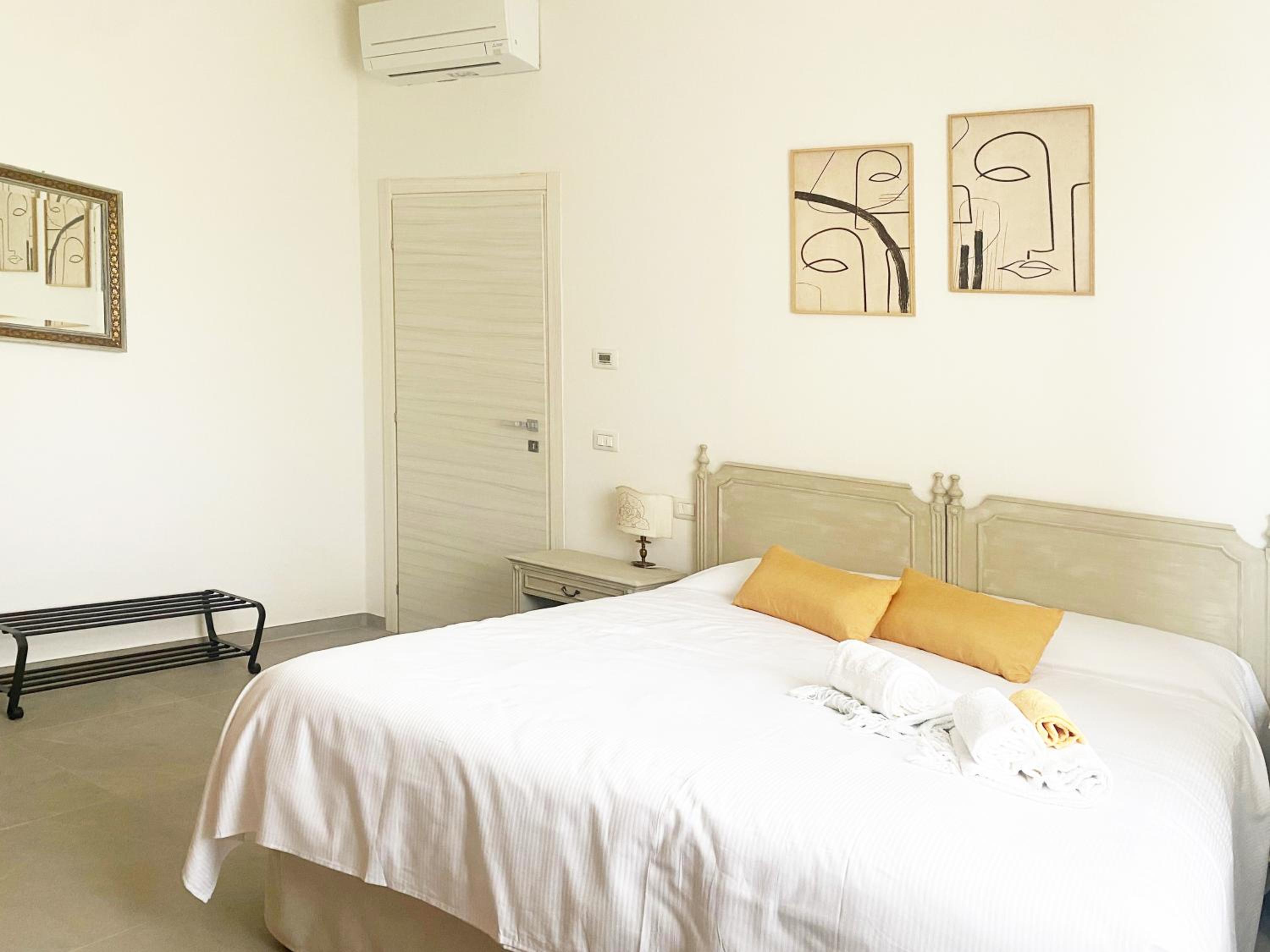 Double Room with Private Bathroom