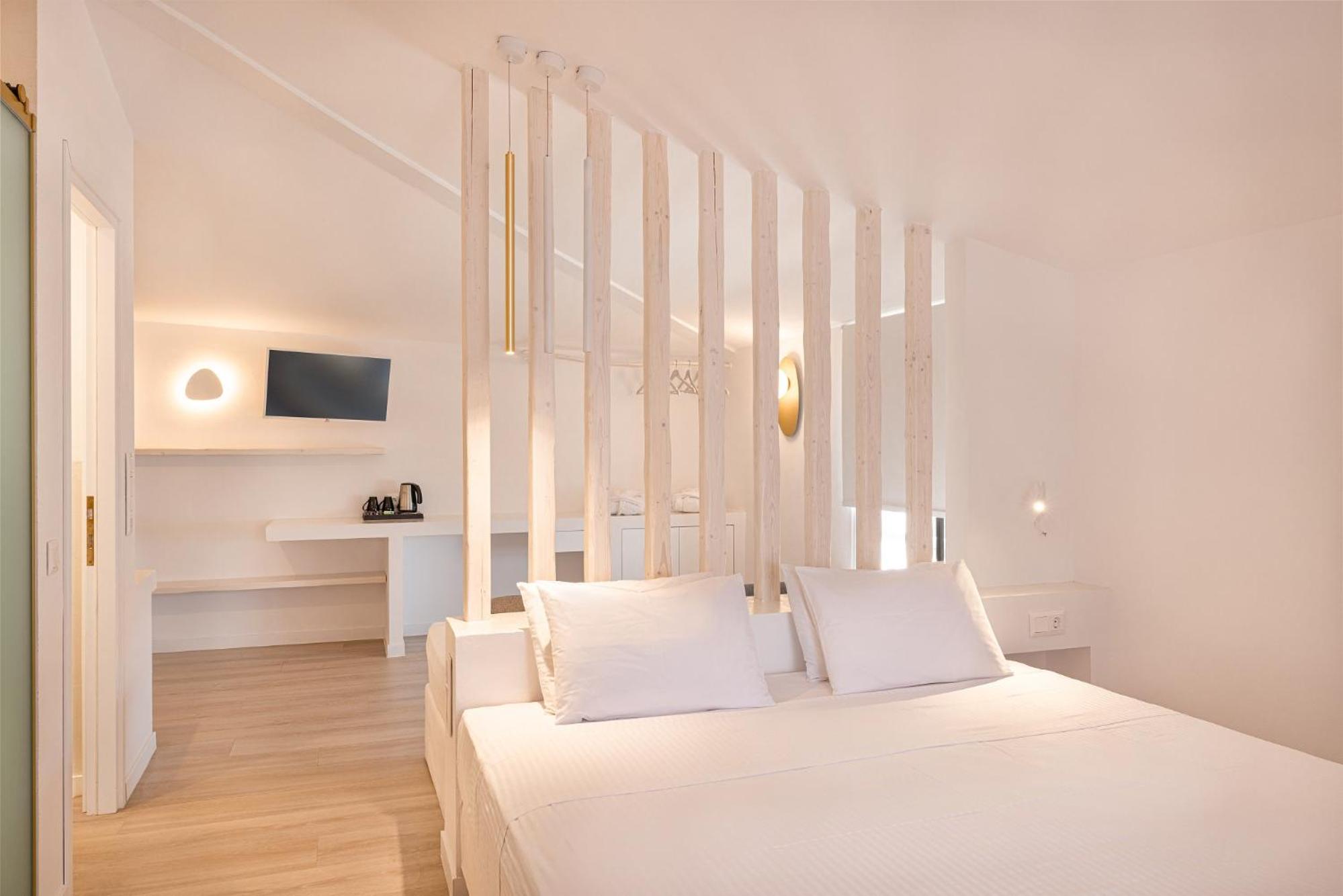 Junior Suite with Sea View photo 3