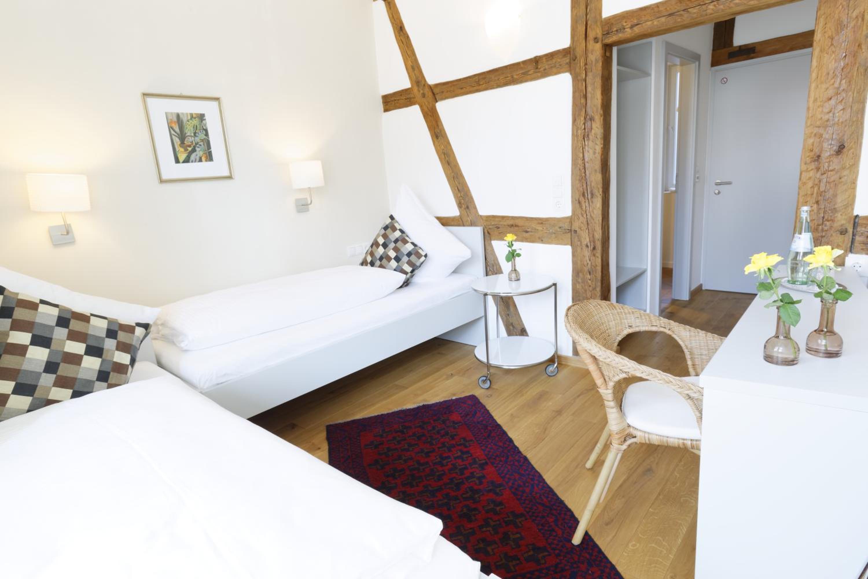 Standard Twin Room Guest house