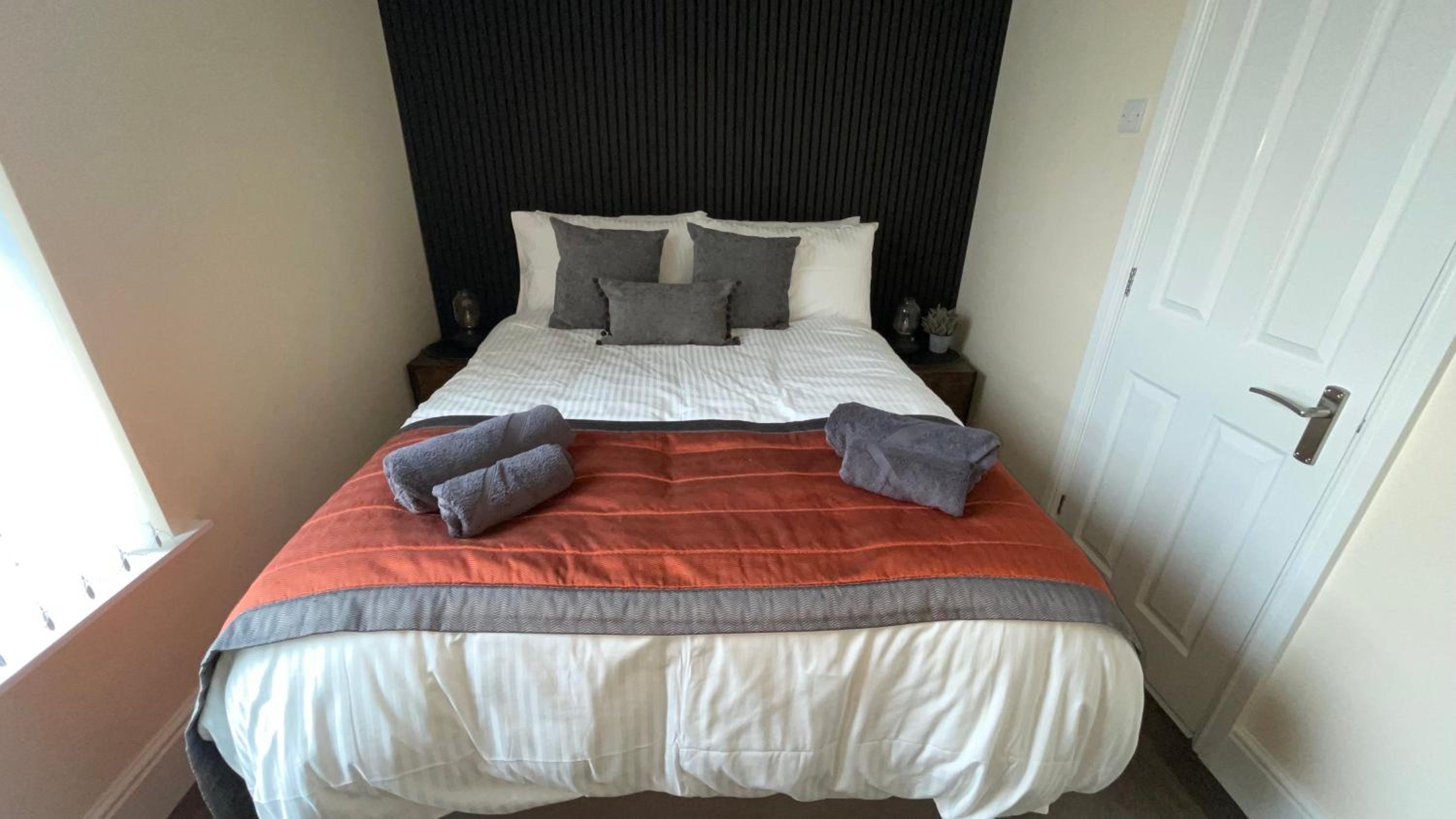 Deluxe Double Room with Shower photo 1