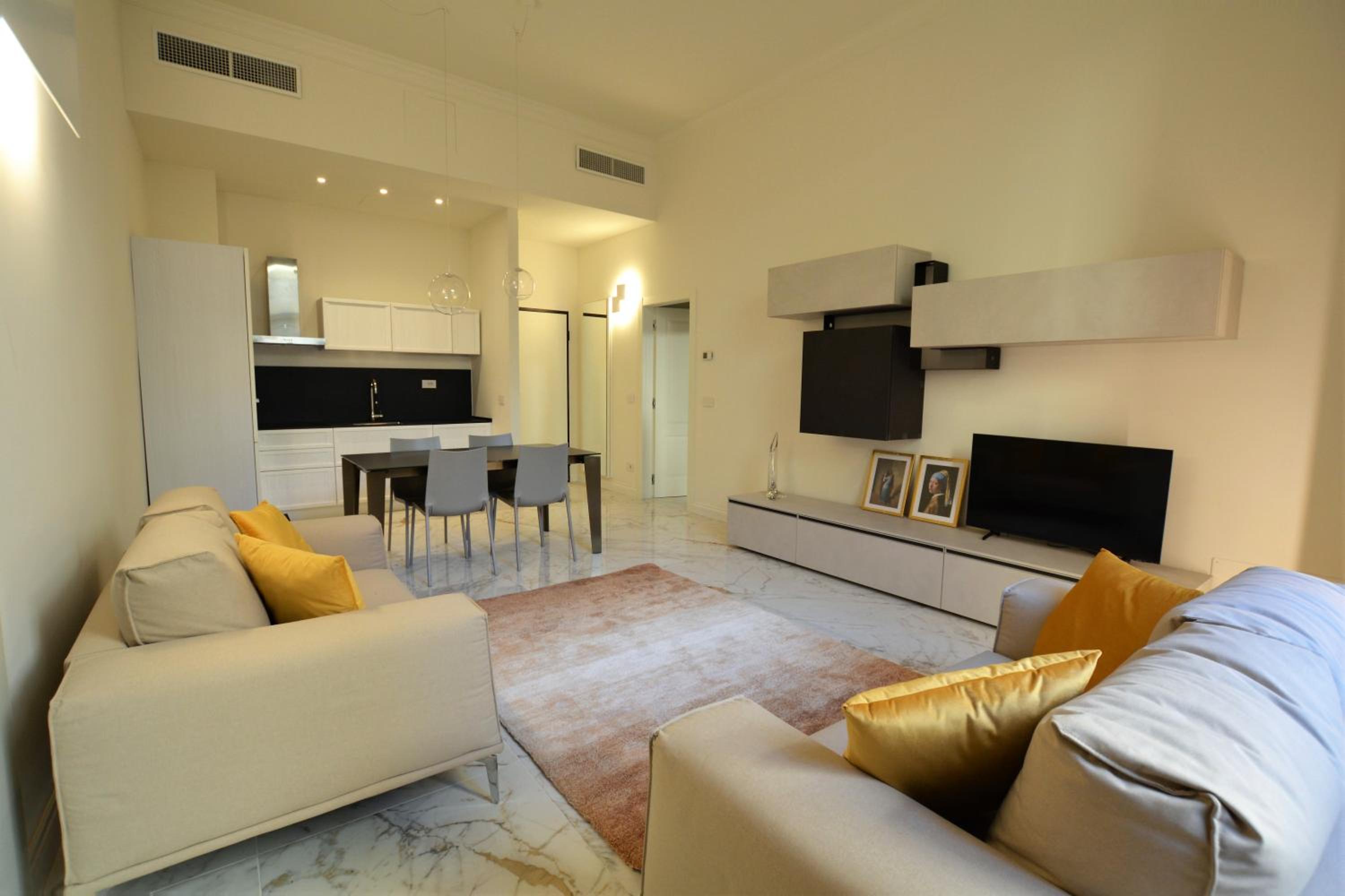 Two-Bedroom Apartment