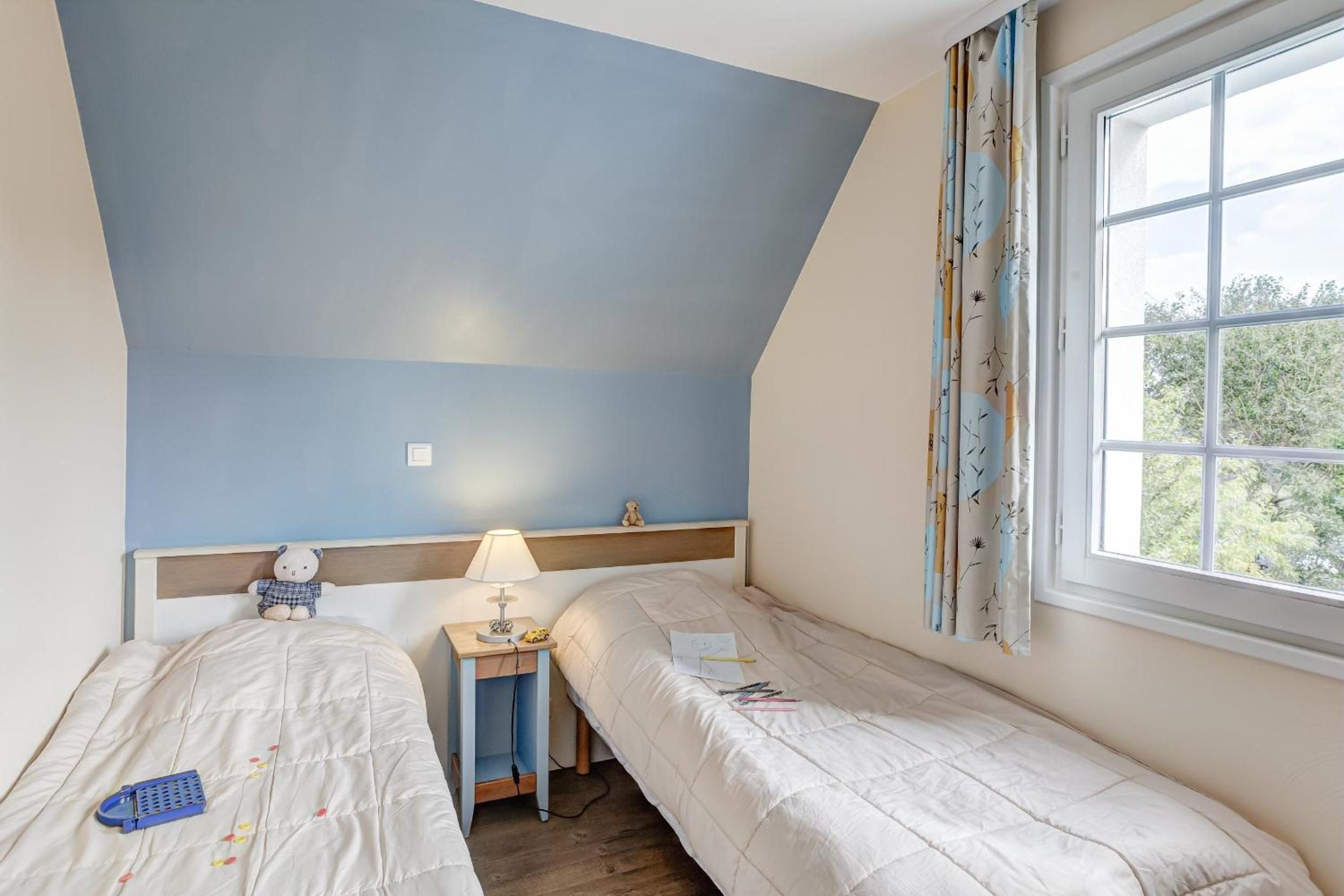 Two-Bedroom House with Terrace (6 People) - Lake View photo 3