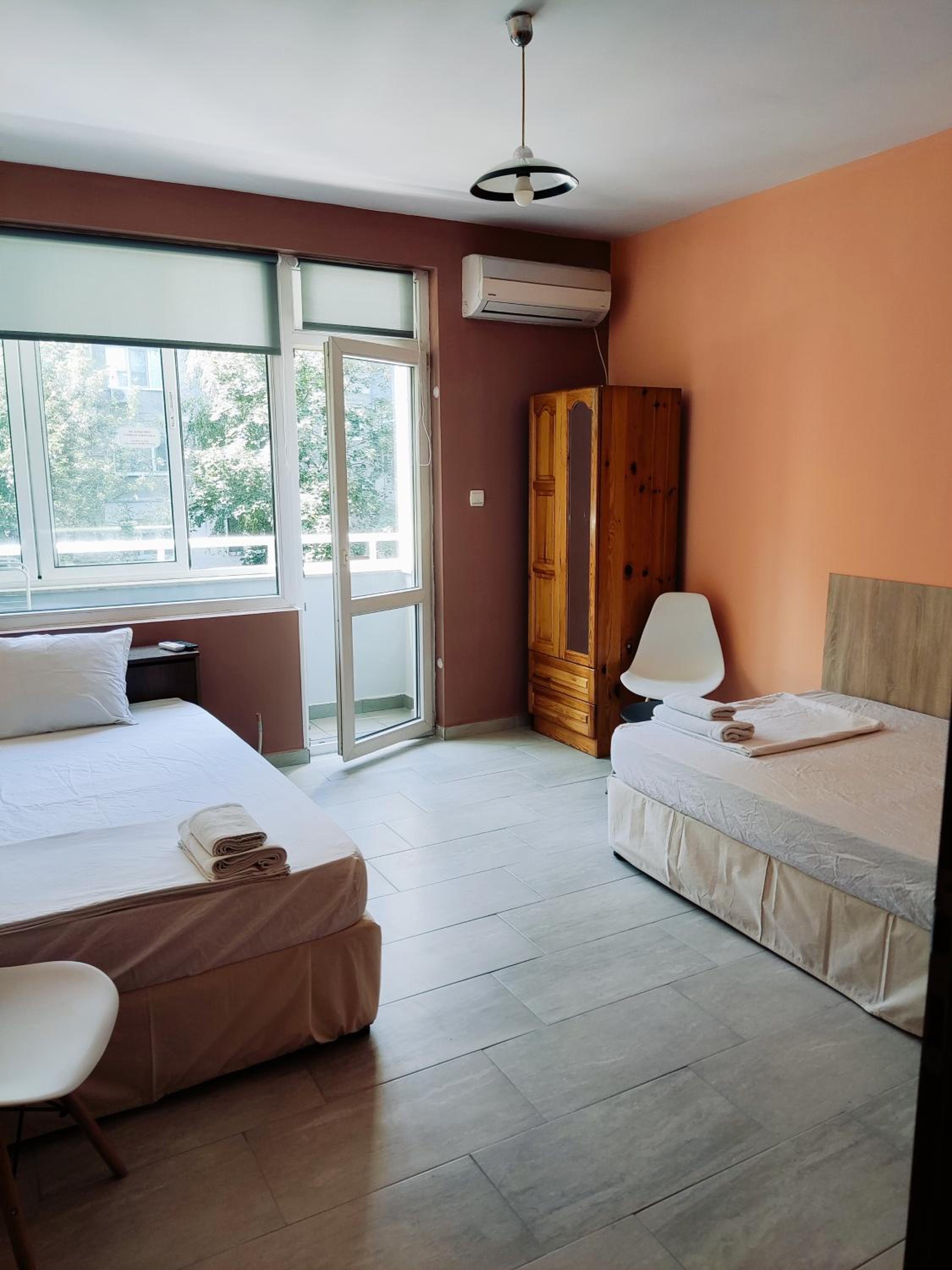Double Room with Two Double Beds photo 3
