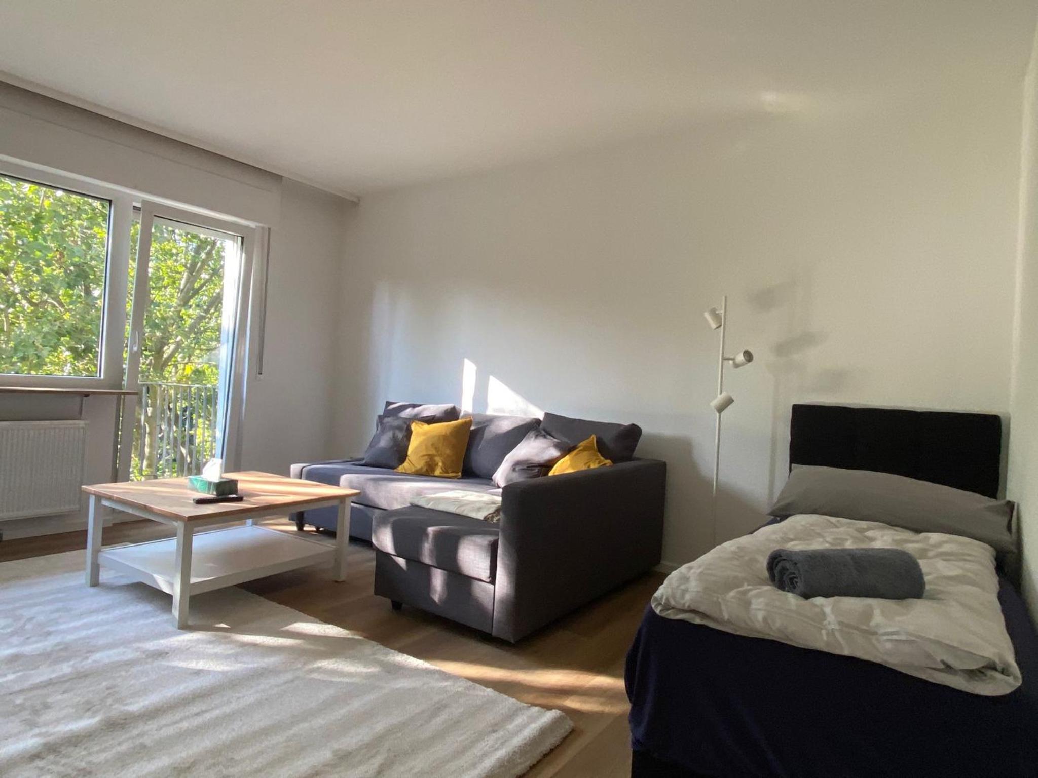 Two-Bedroom Superior Apartment