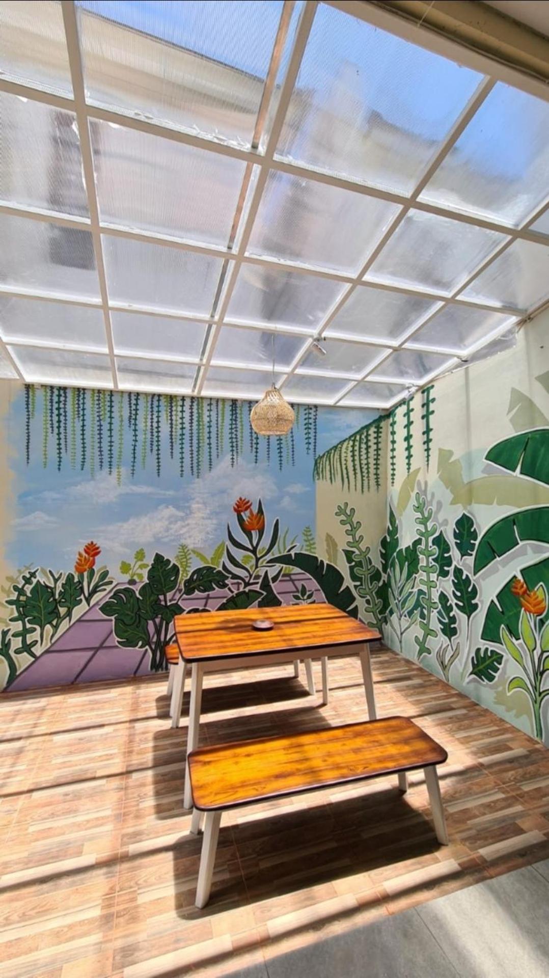 Three-Bedroom Villa photo 2