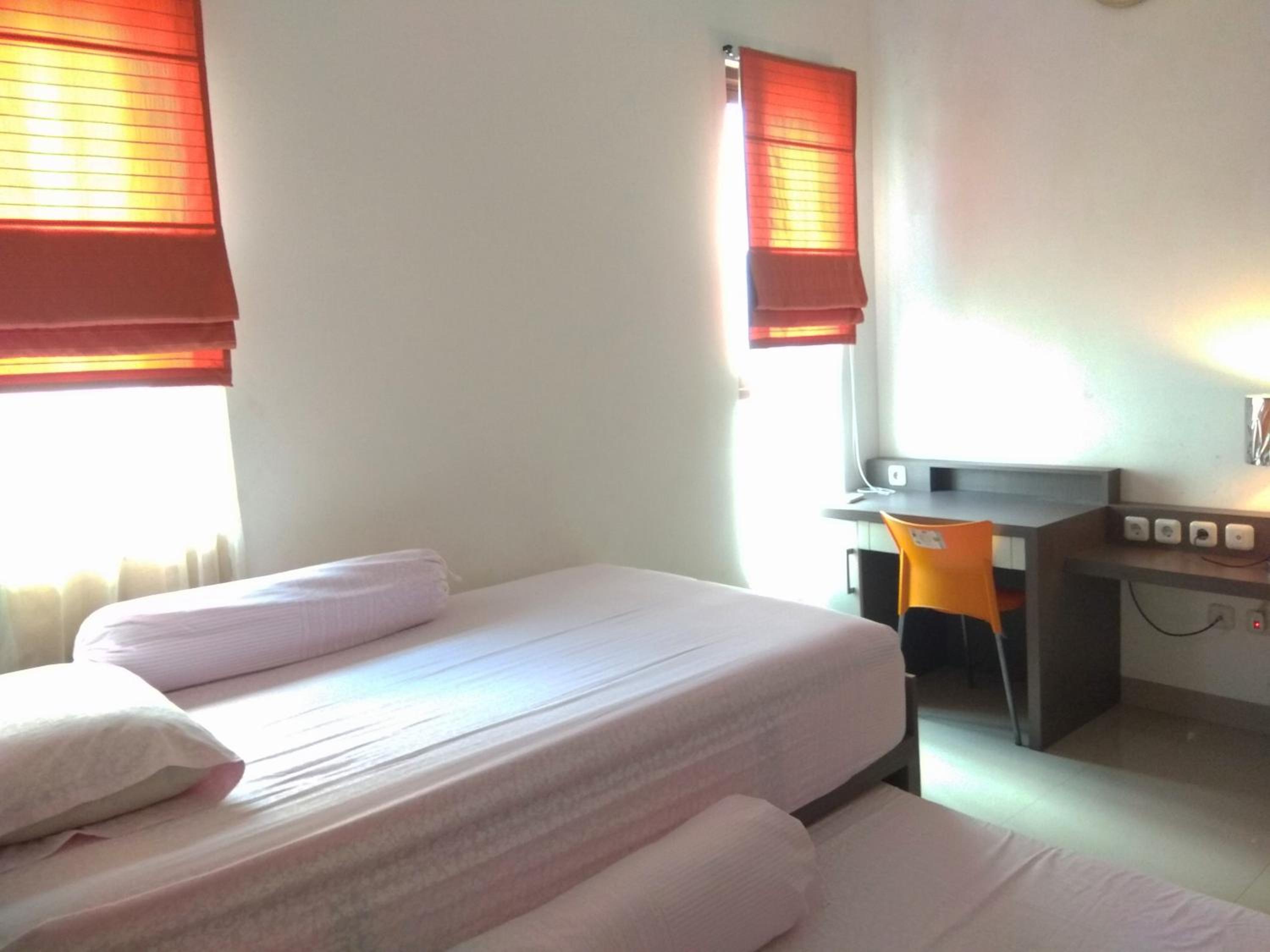 Three-Bedroom Villa photo 1