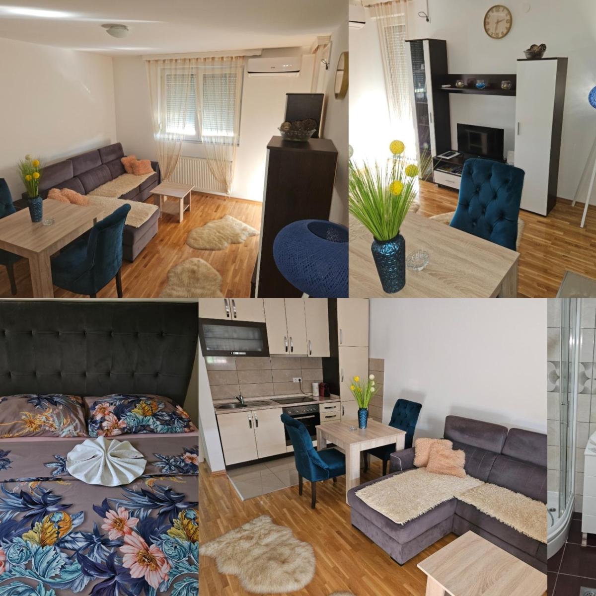 One-Bedroom Apartment photo 2
