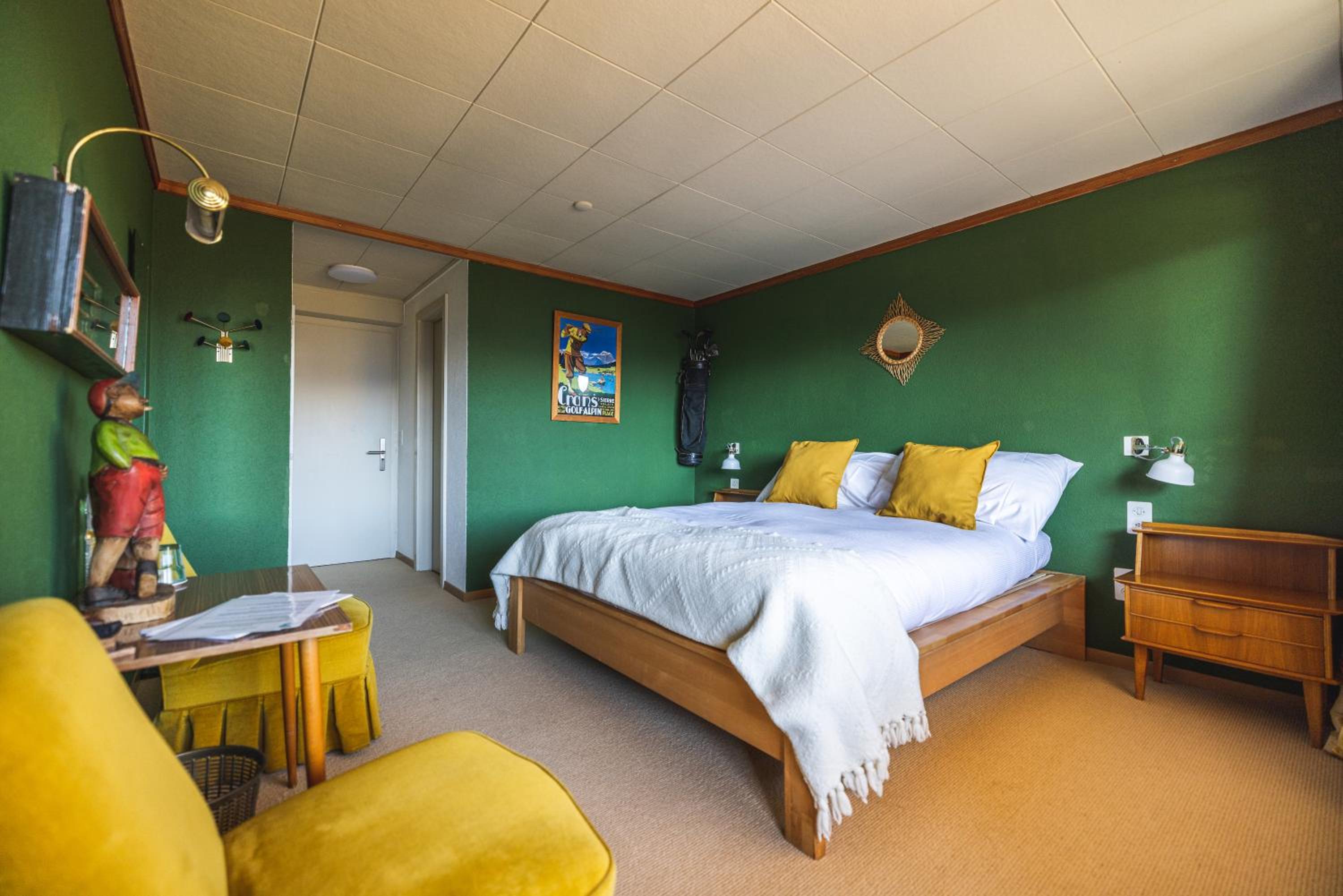 Double Room With Balcony photo 1