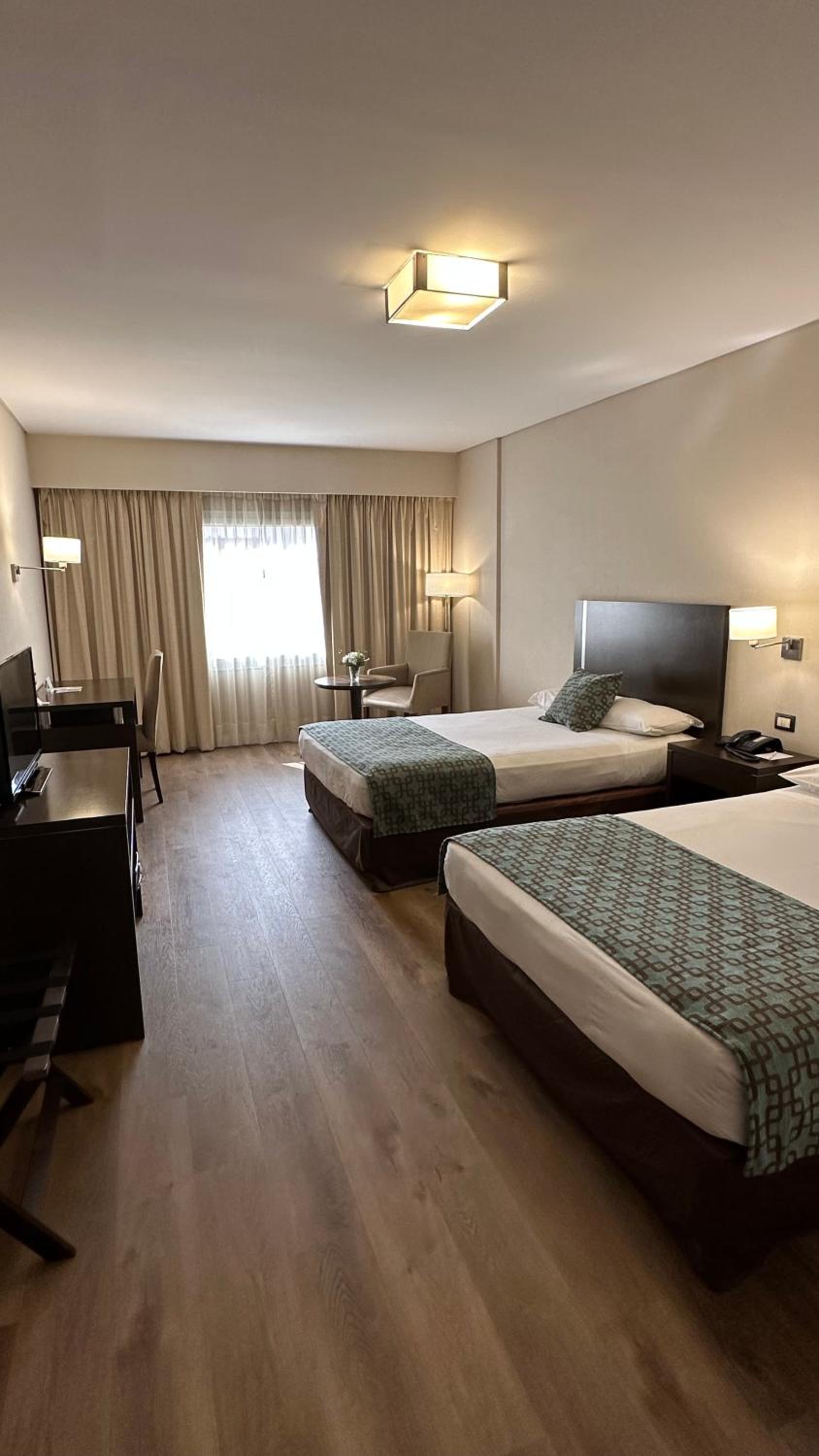 Standard Twin Room photo 1