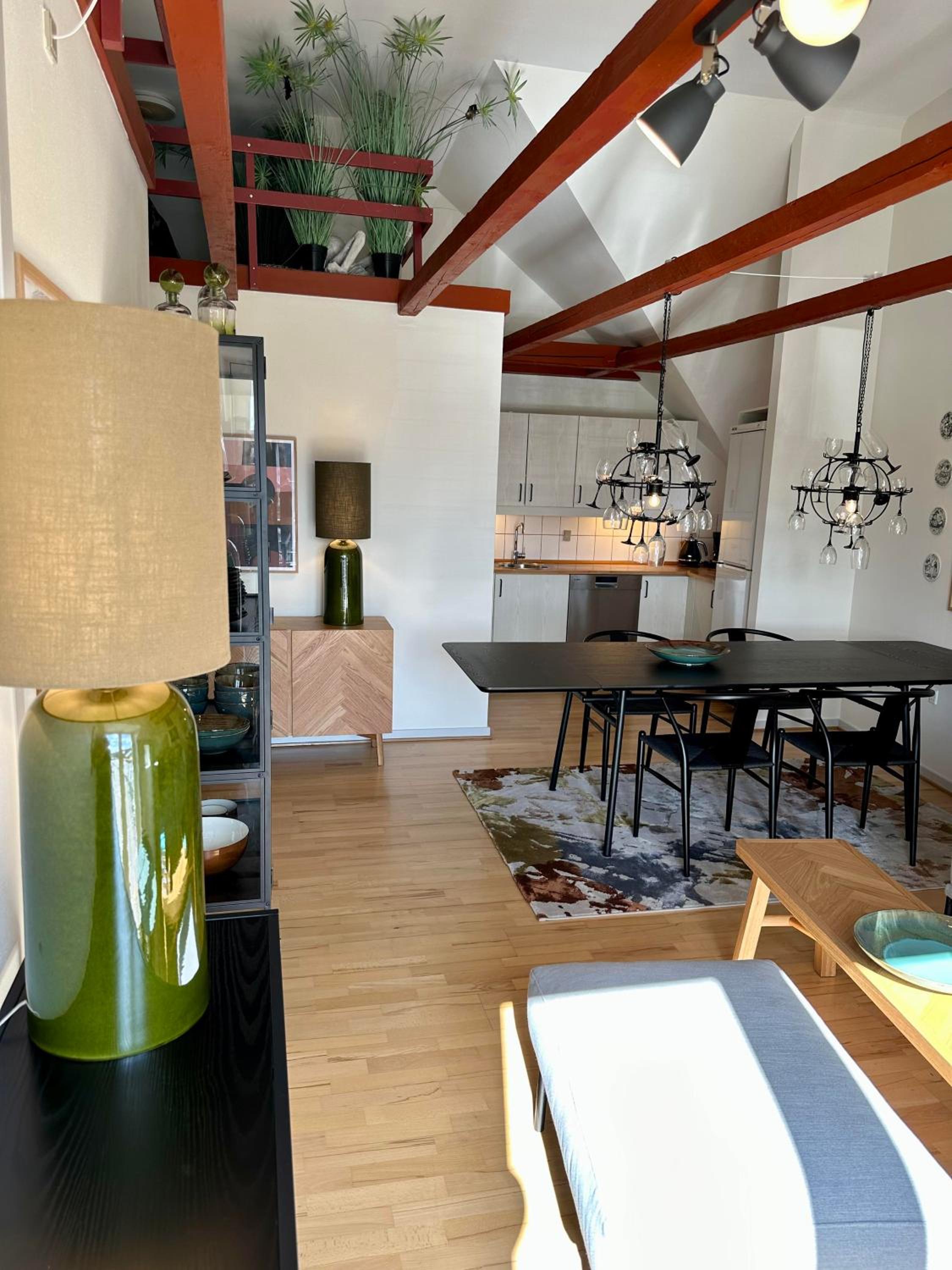 Two-Bedroom Apartment - Photo 3
