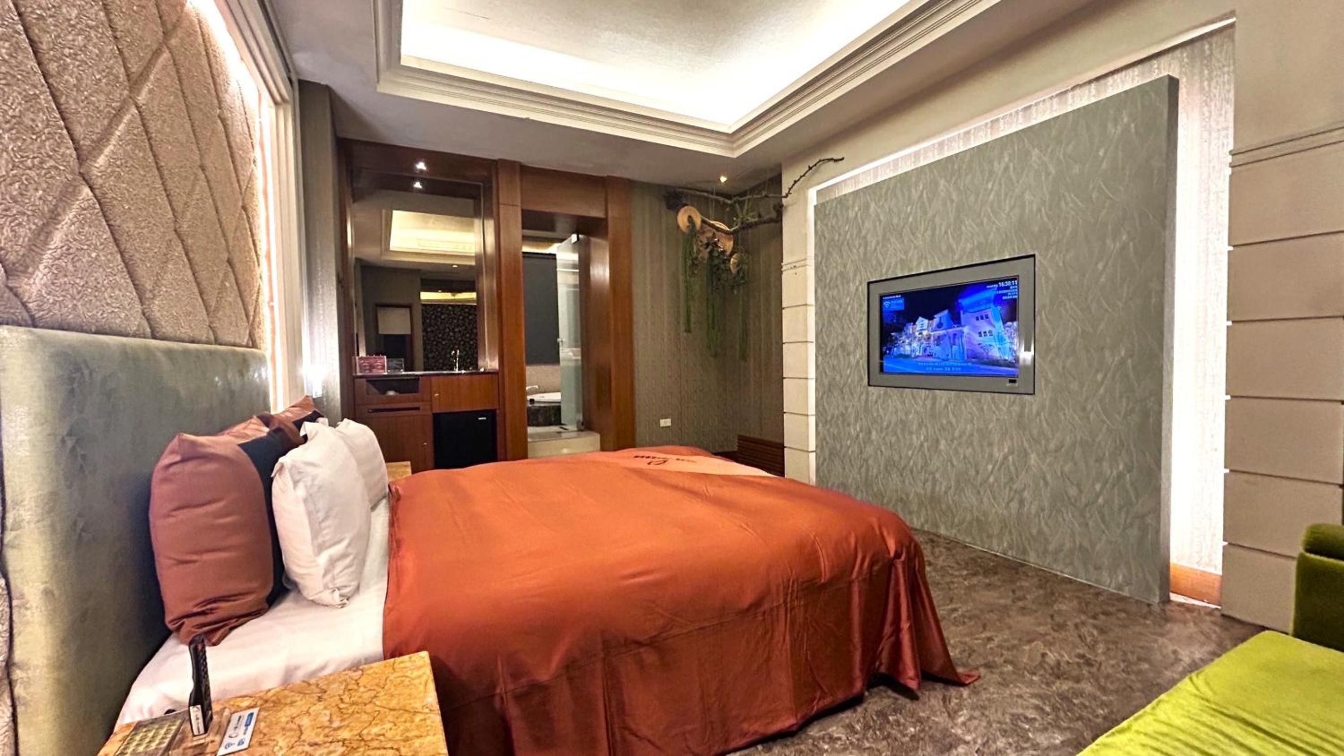Double Room (Check-in after 18:00) - Photo 15