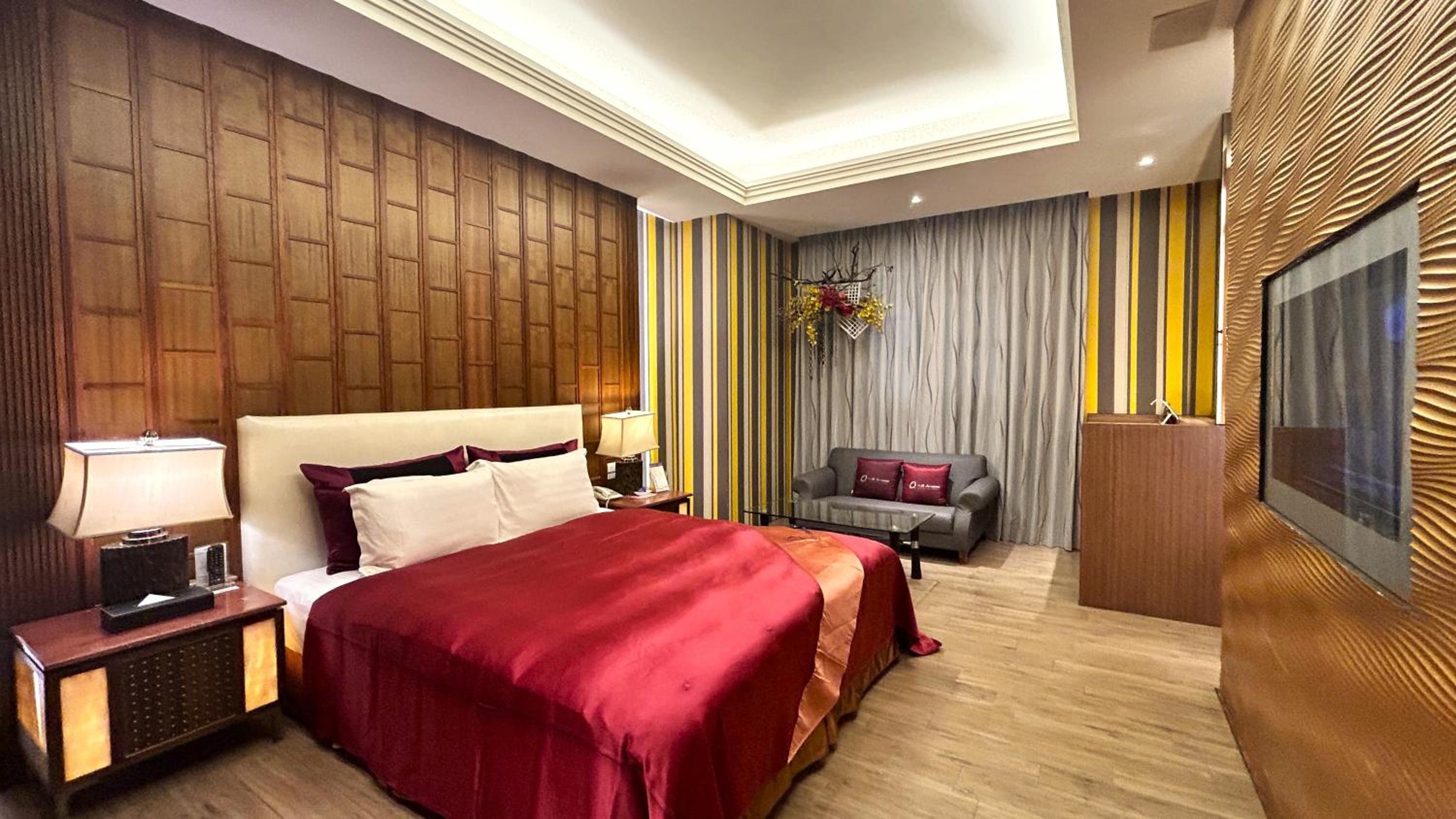 Standard Double Room (Check-in After 16:00) - Photo 15