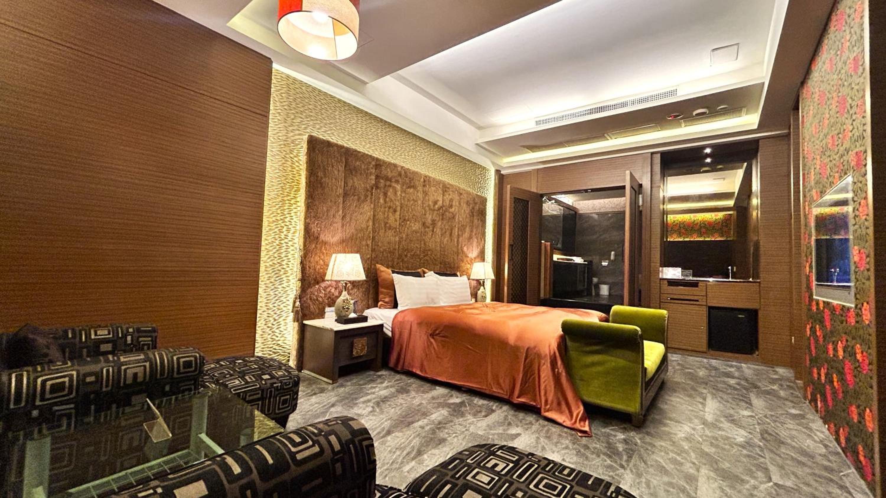 Standard Double Room (Check-in after 18:00) - Photo 1