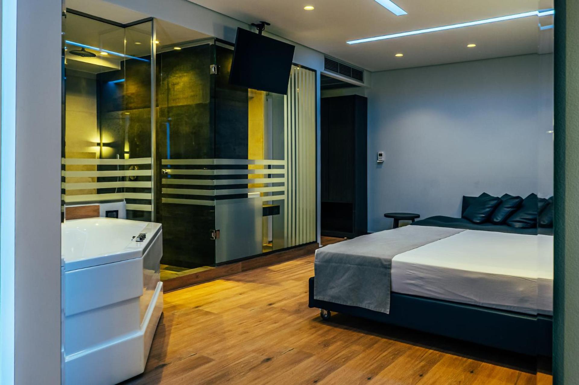 Suite with Sauna photo 3
