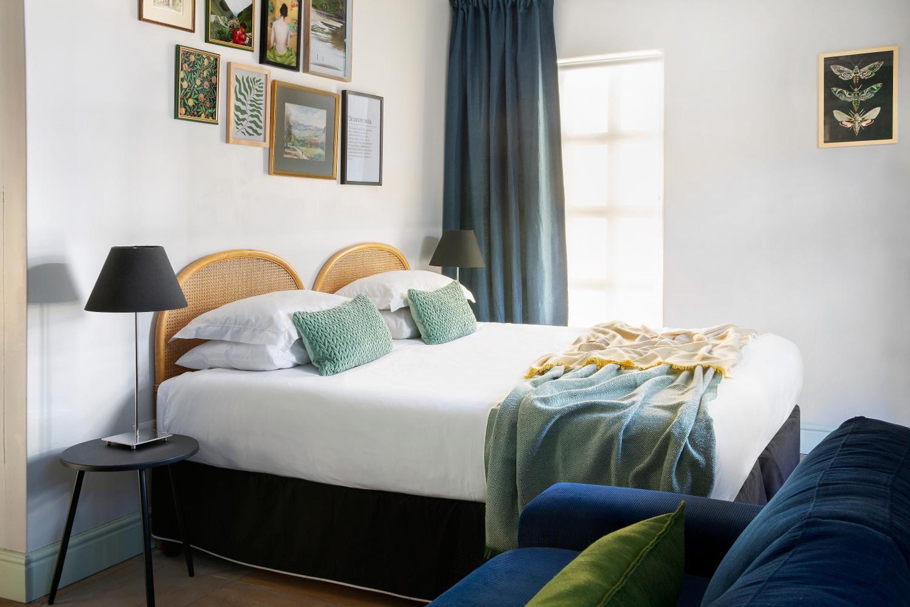 Deluxe Double or Twin Room with Extra Bed