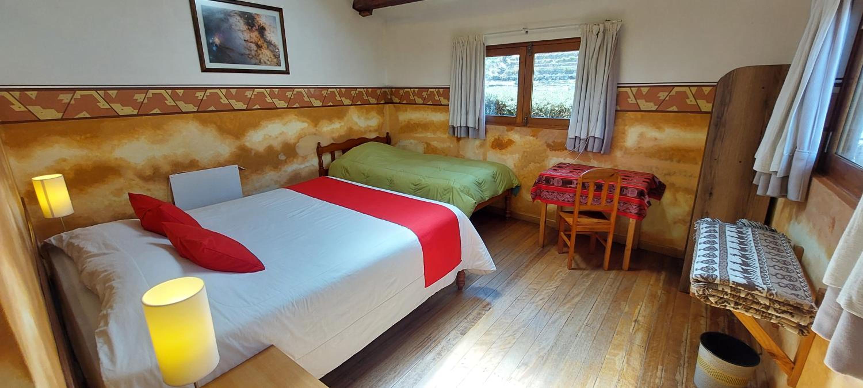 Deluxe Double Room photo 3