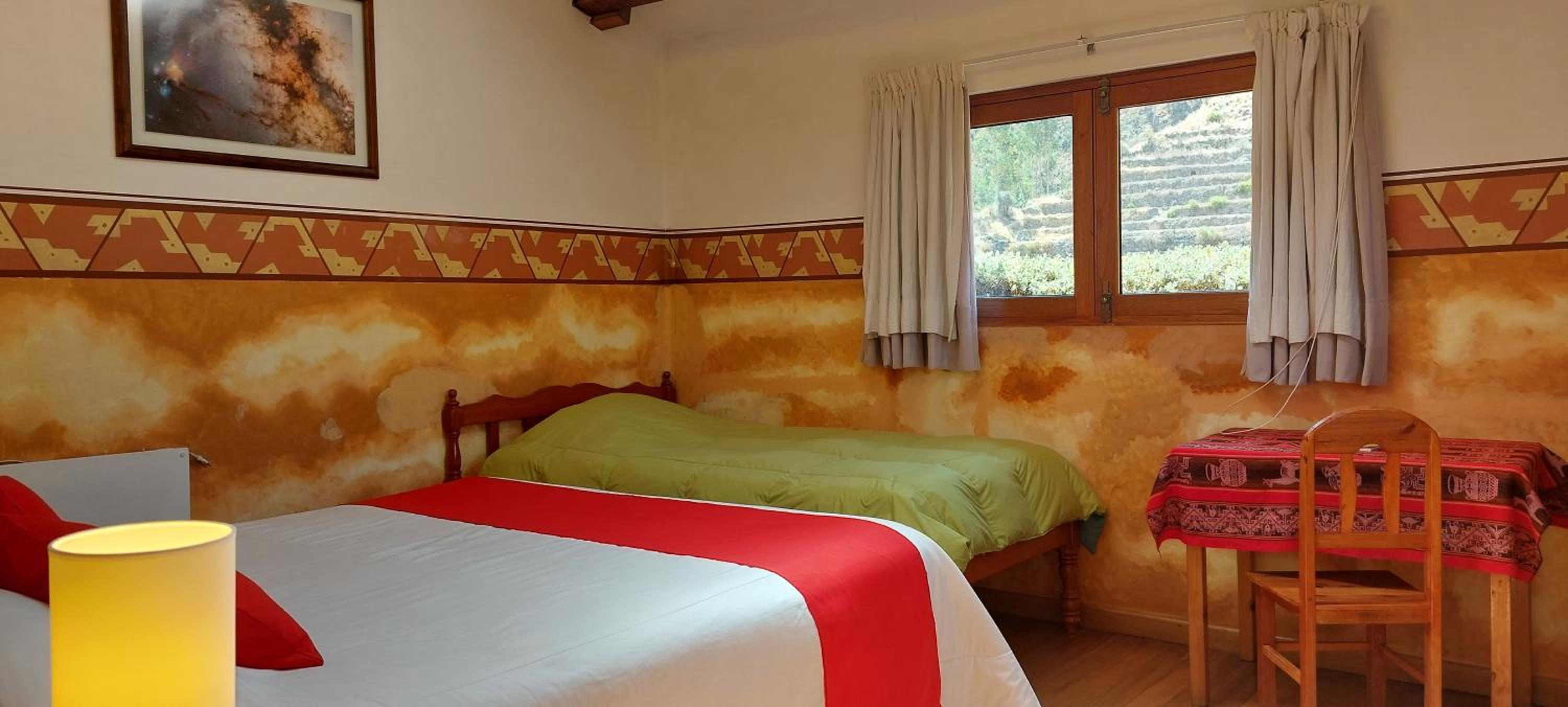 Deluxe Double Room photo 2
