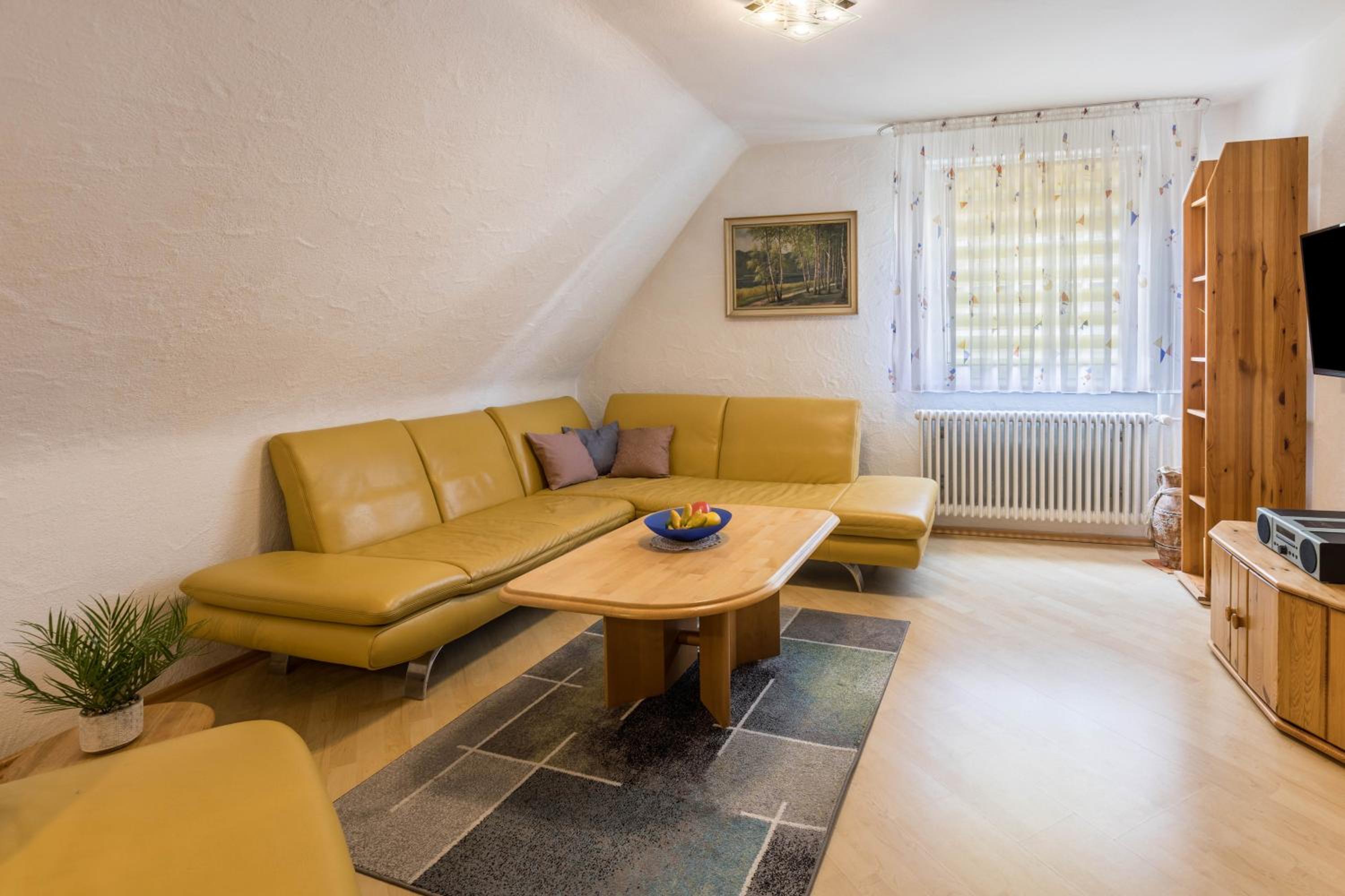 Two-Bedroom Superior Apartment