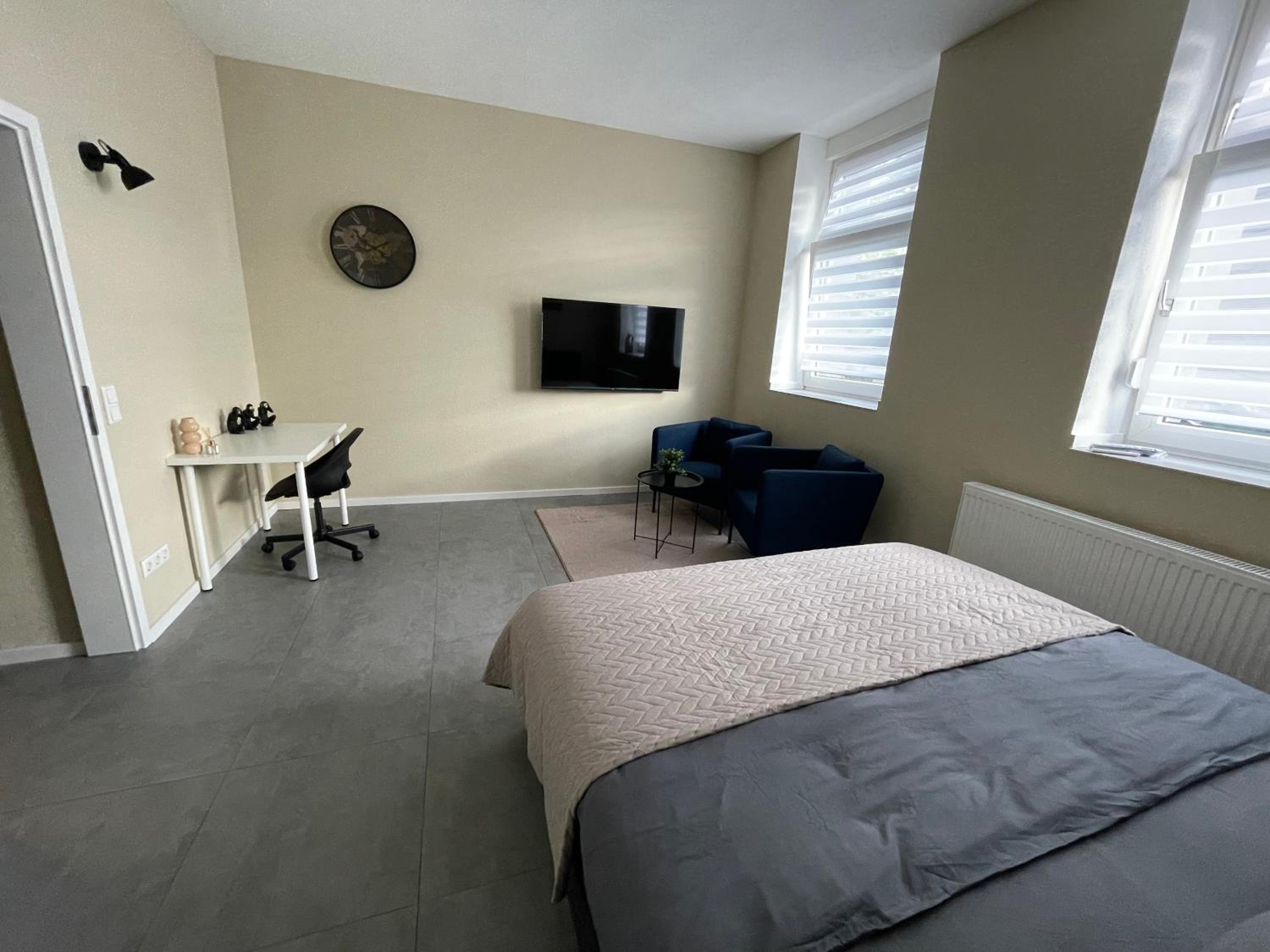Deluxe Apartment photo 1