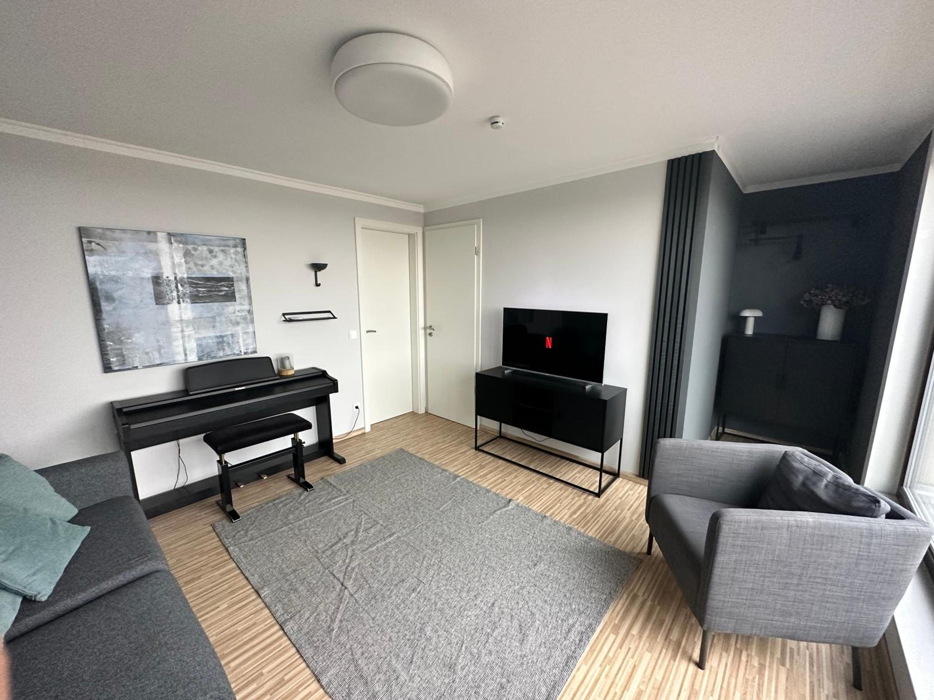 Two-Bedroom Apartment photo 1