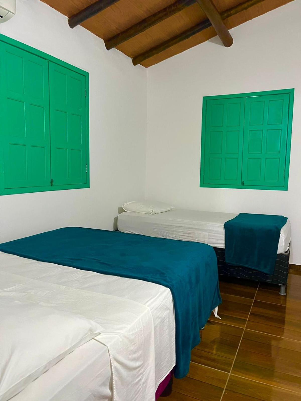 Quadruple Room with Balcony photo 2