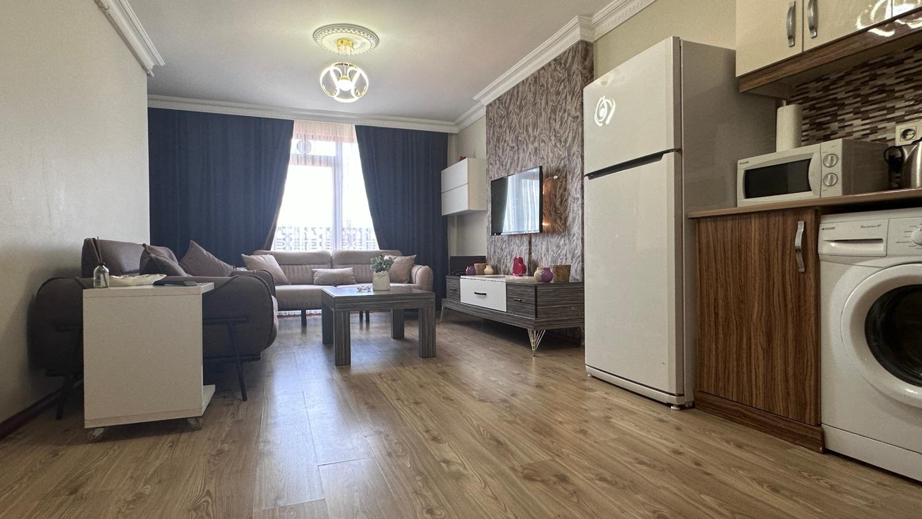 Deluxe Apartment photo 2
