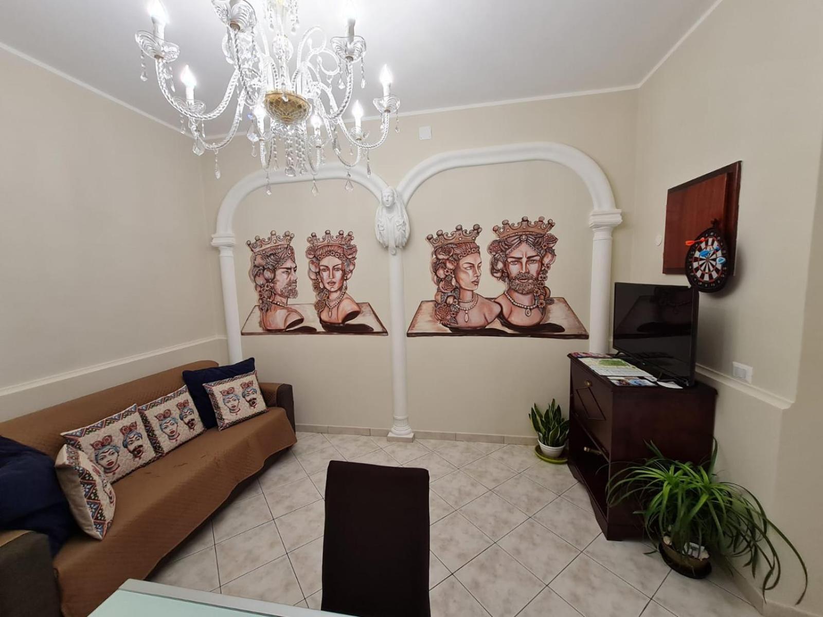 One-Bedroom House
