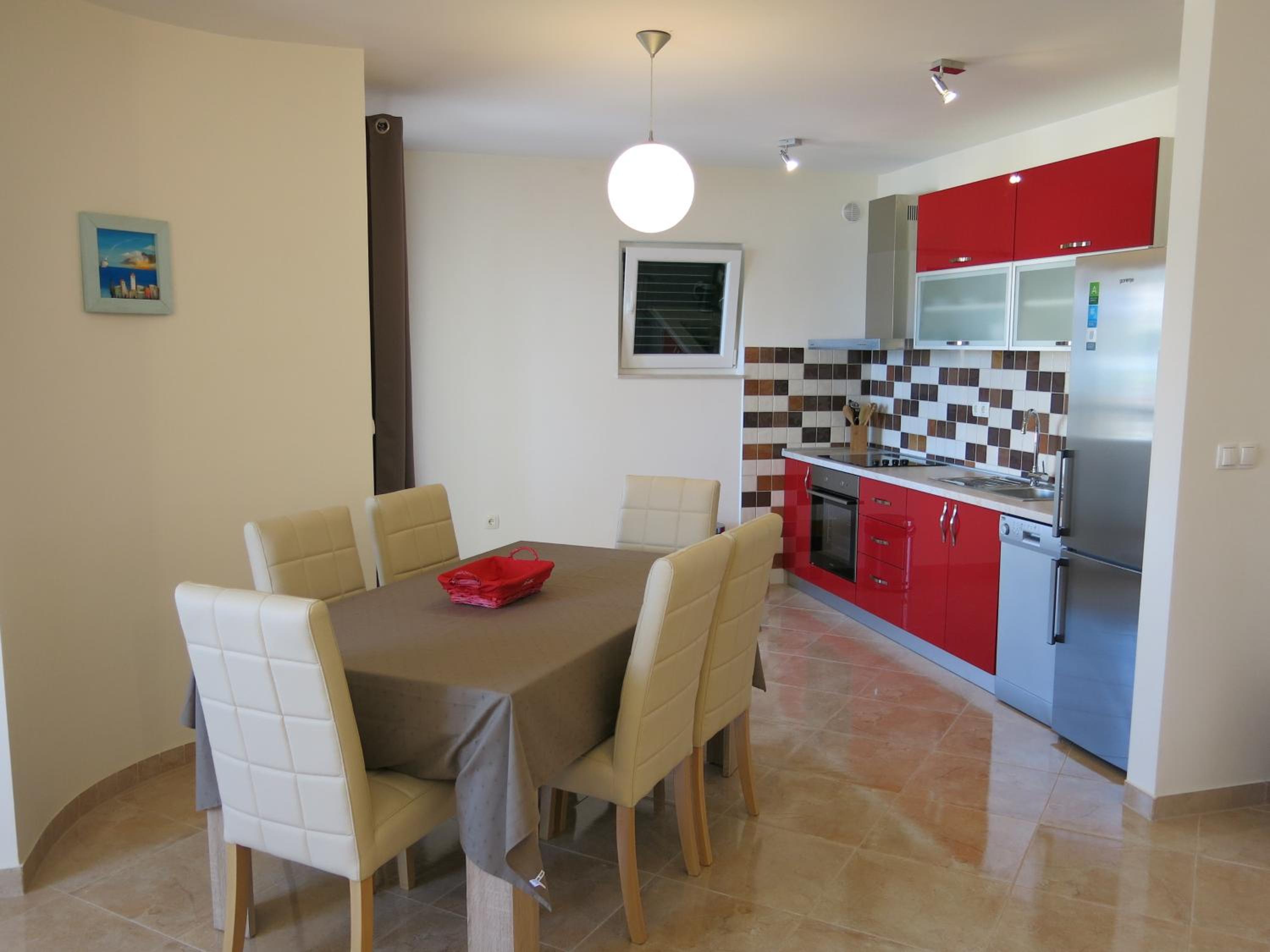 Apartment with Sea View