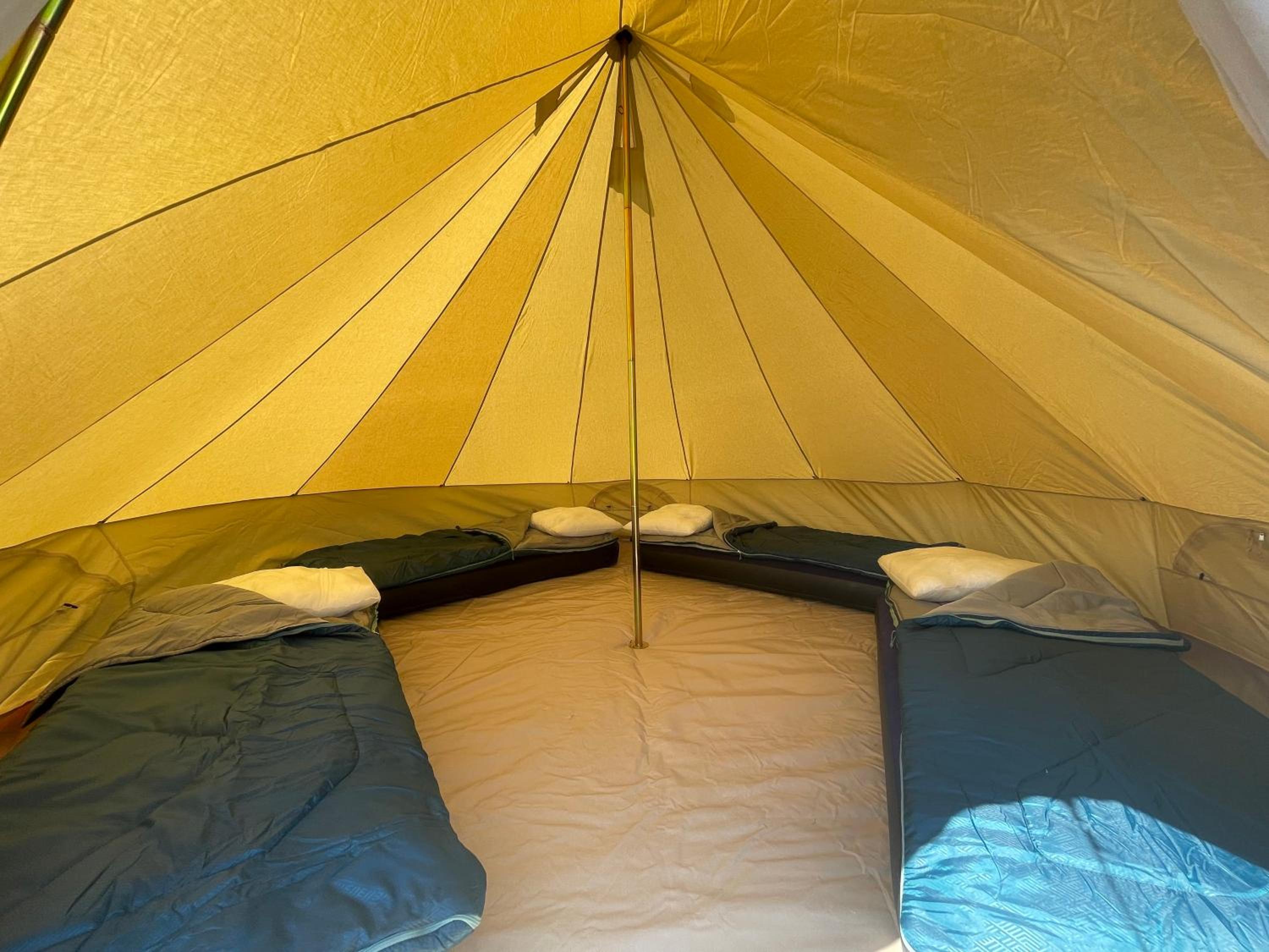 Bell Tent photo 1