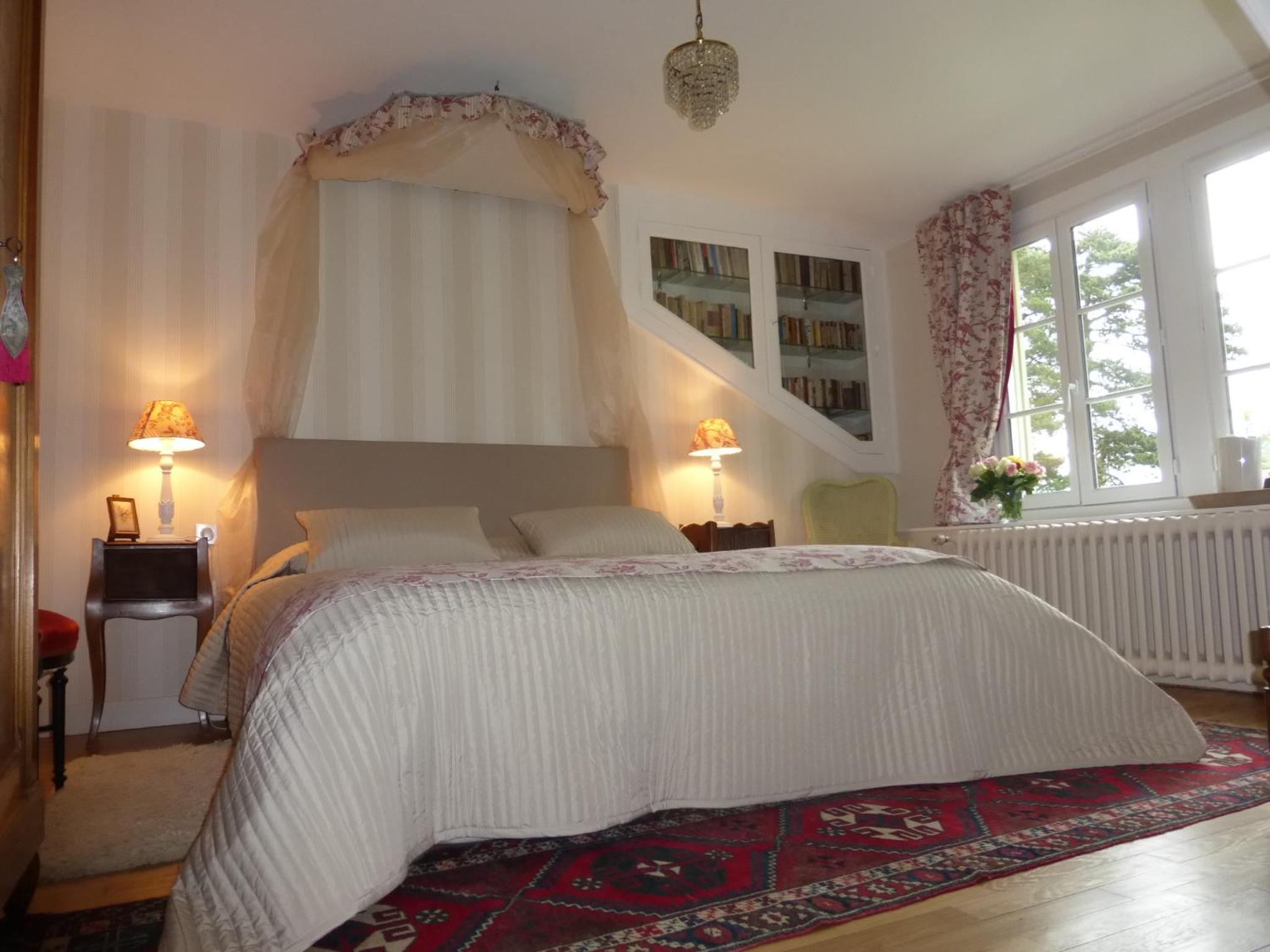 Deluxe Double Room with Pool View
