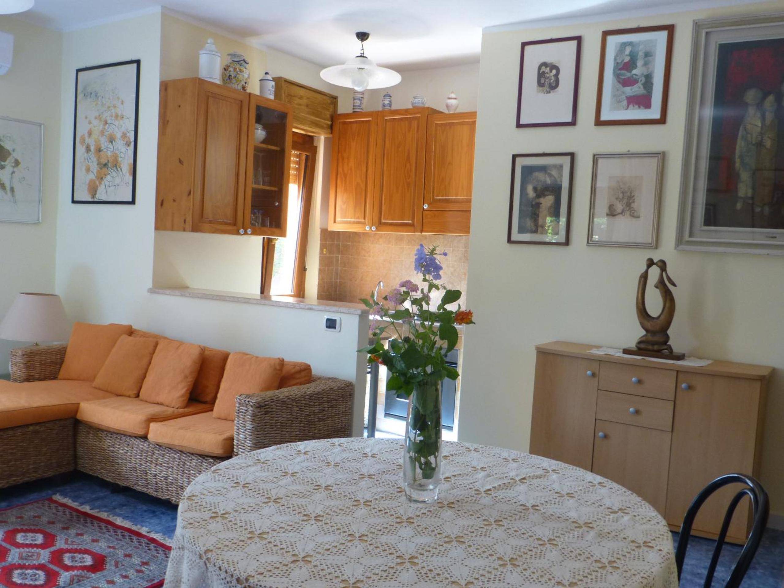 Deluxe Apartment