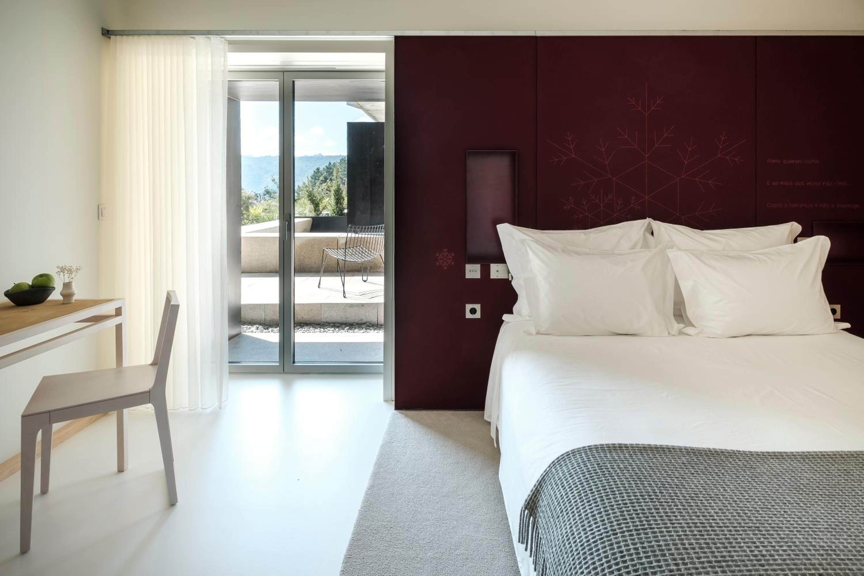 Double Room with Mountain View - Photo 5