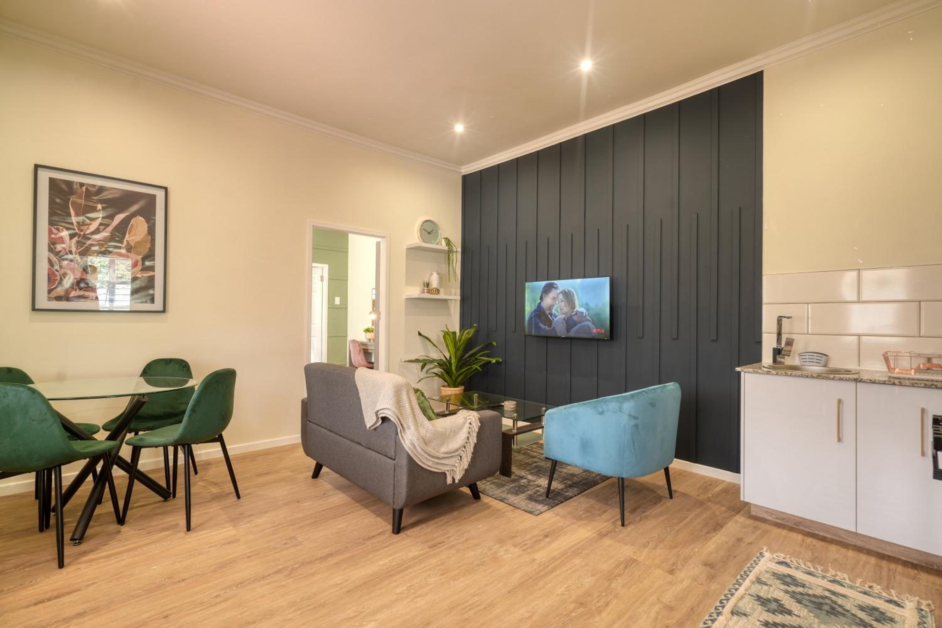 Two-Bedroom Apartment