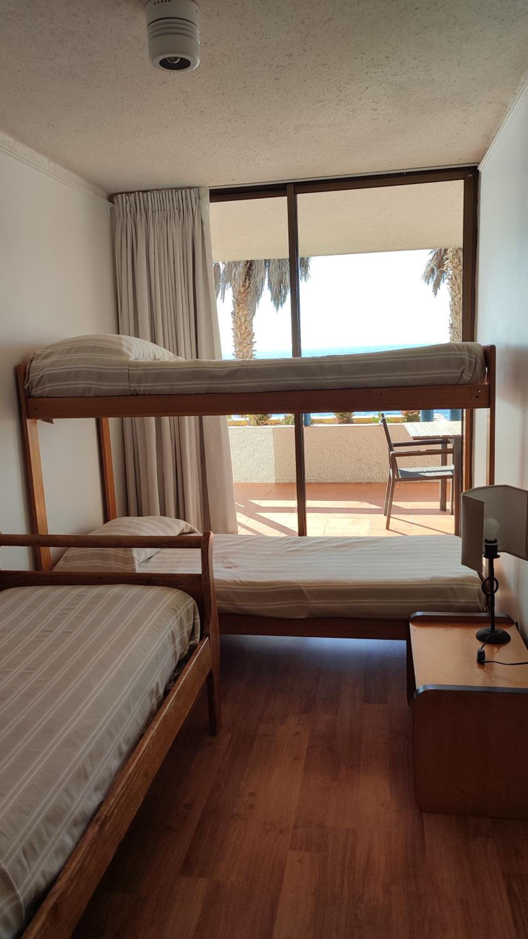 Three-Bedroom Apartment with Sea View photo 3