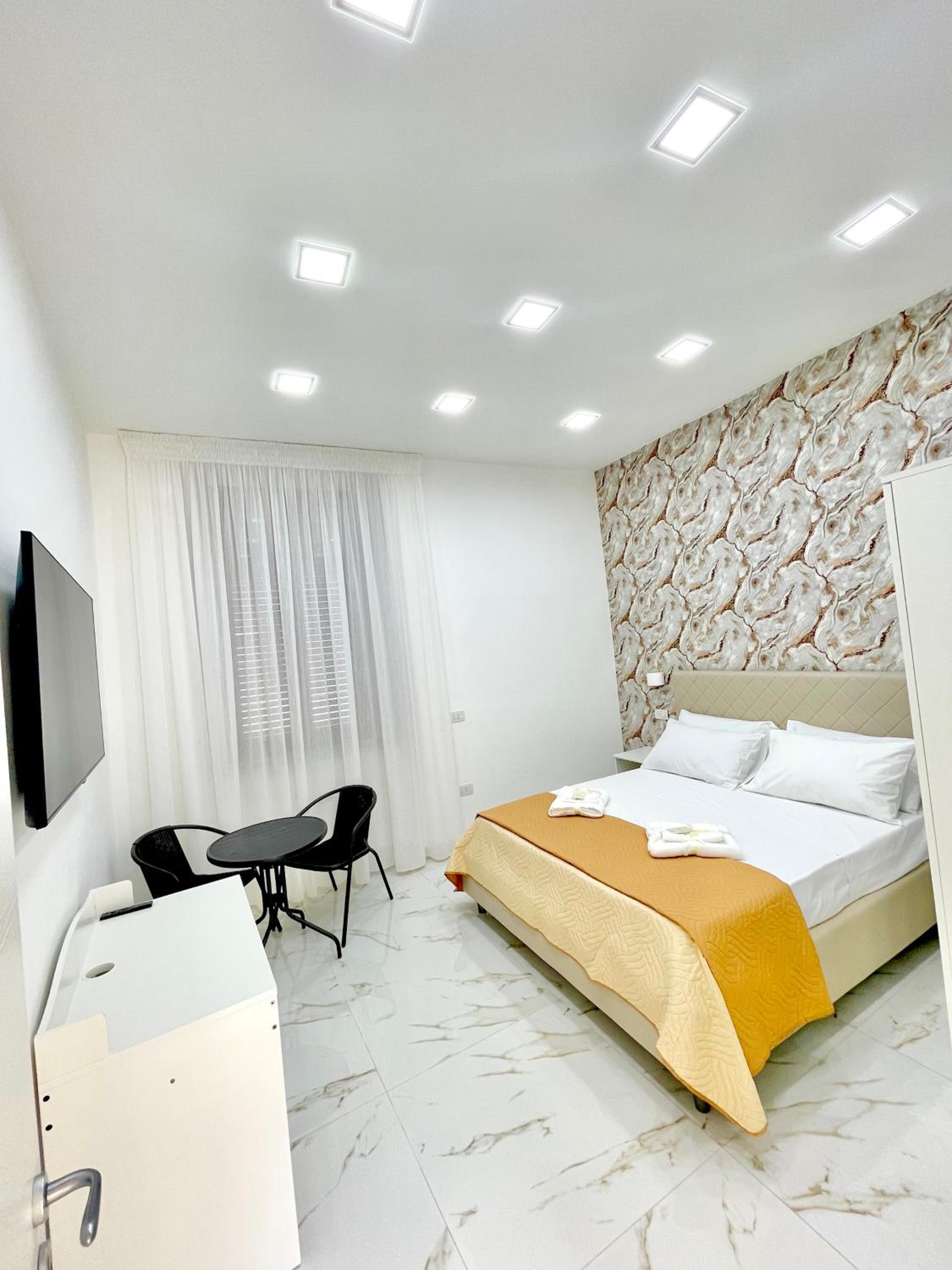 Double Room with Terrace